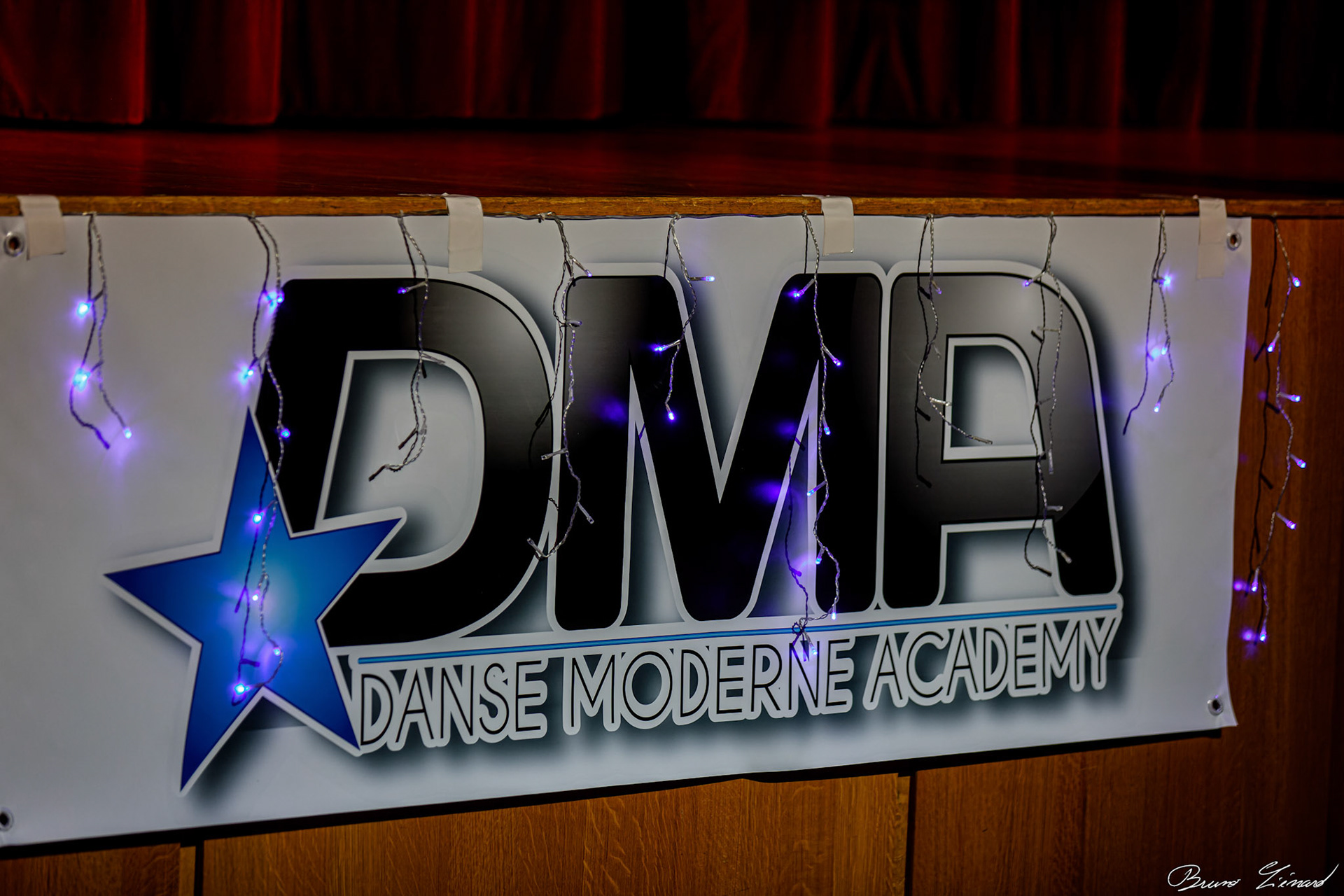 Spectacle "Renaissance" par la Danse Moderne Academy