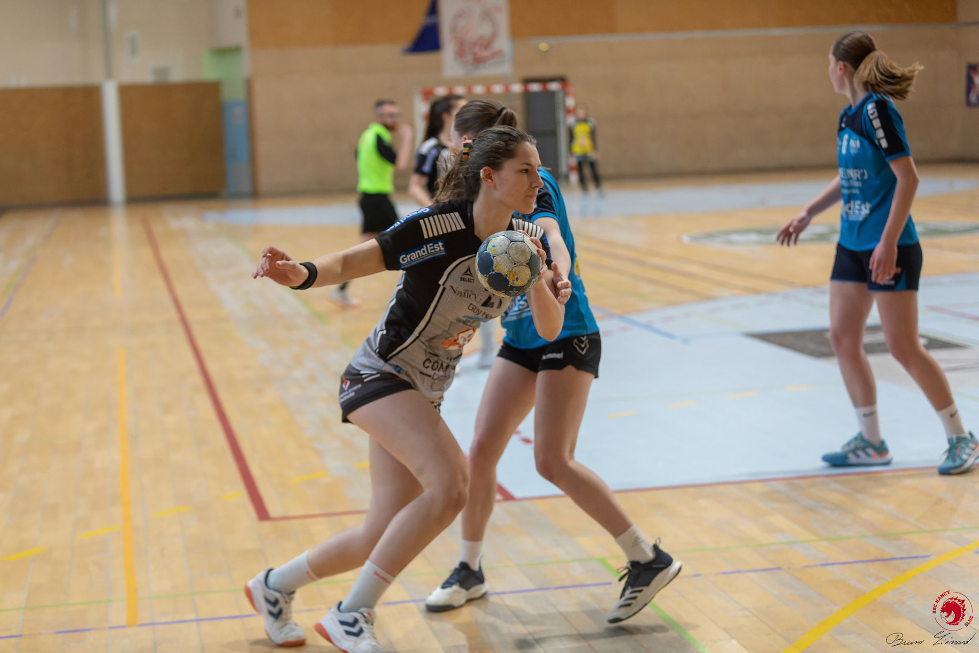 SF2 HBC SLUC Nancy - BMHB