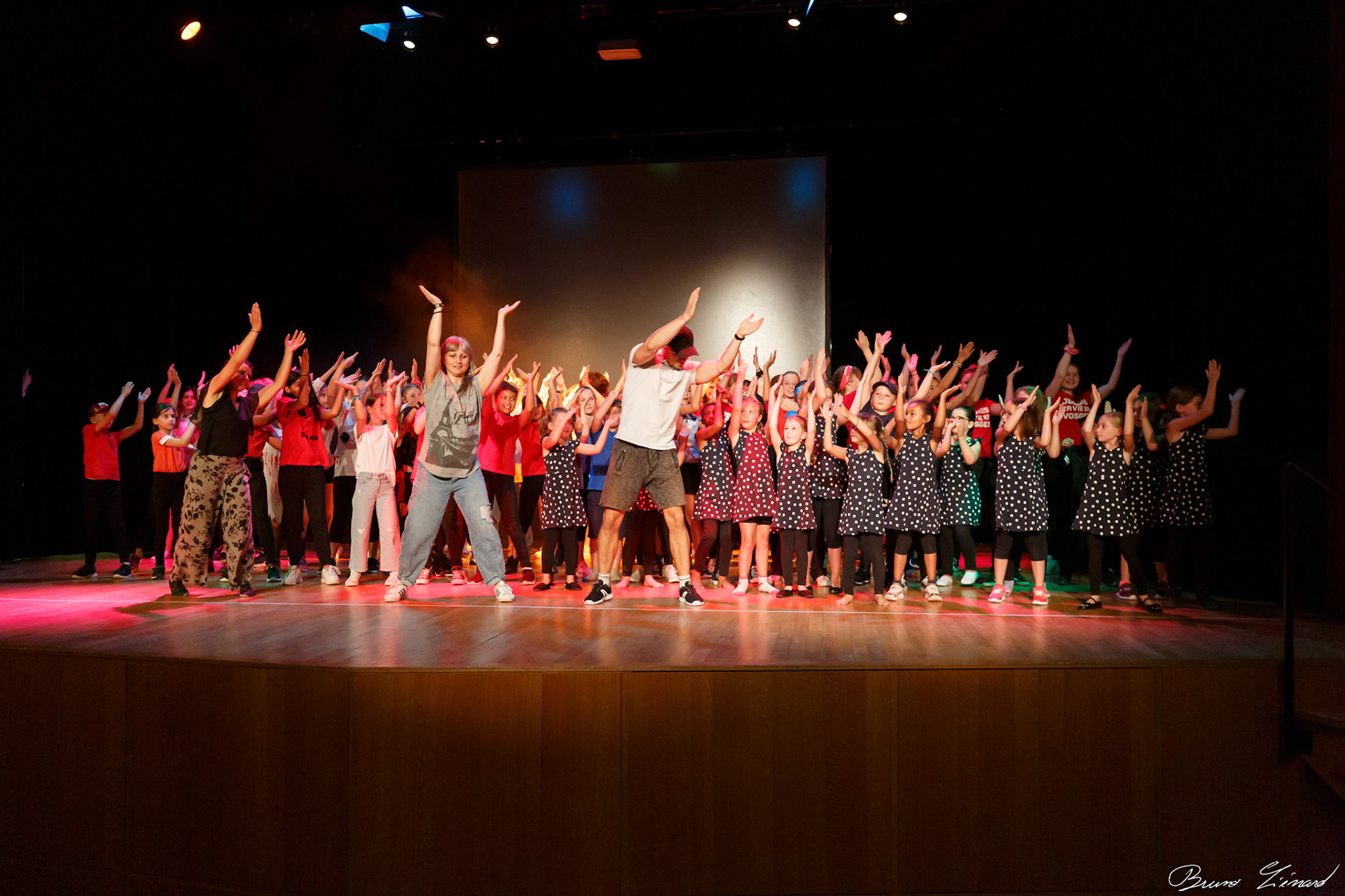 Répétitions DMA Sol Y Dance