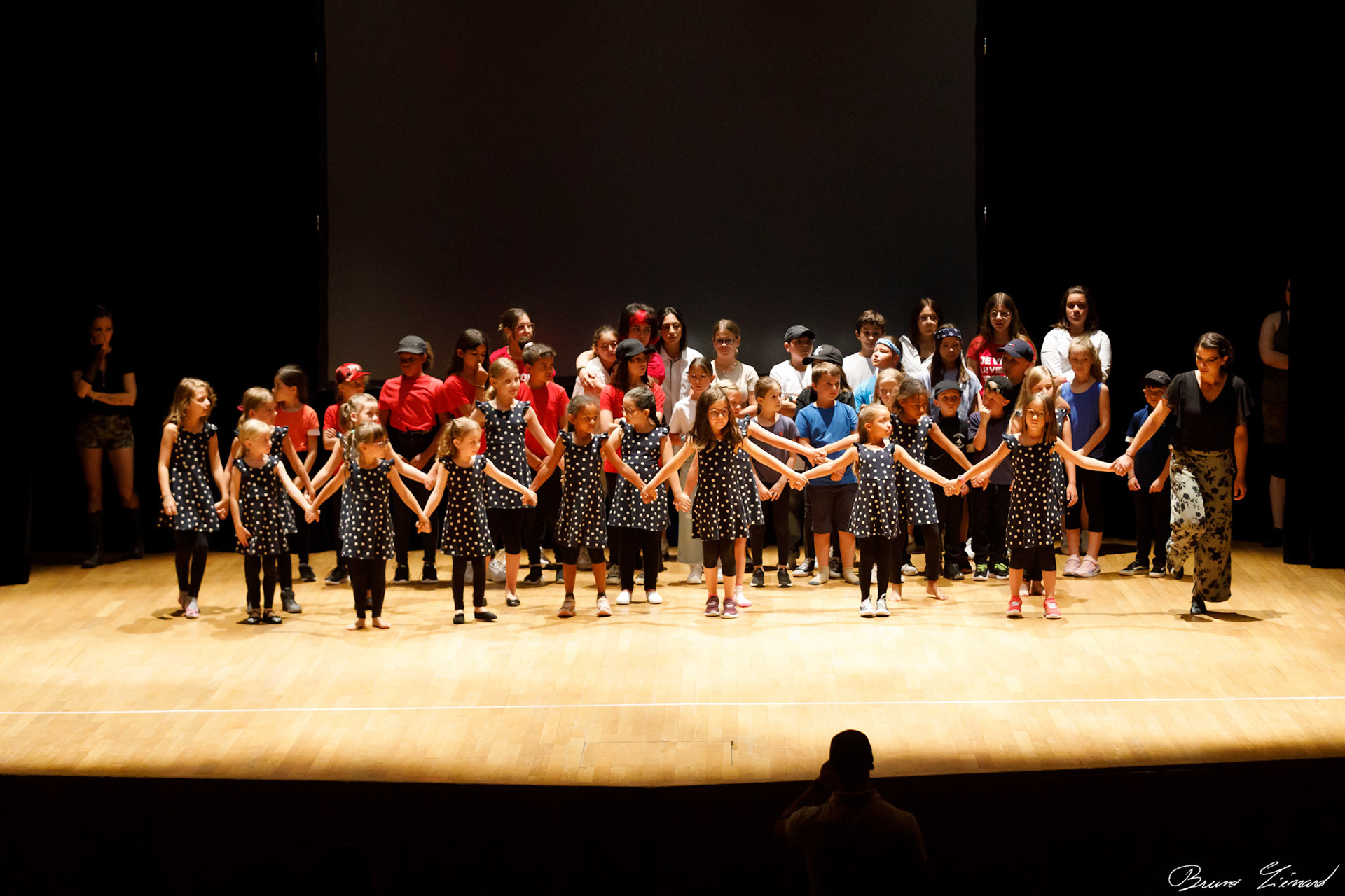 Répétitions DMA Sol Y Dance