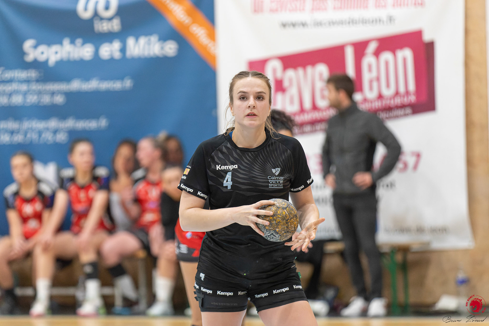 SF1 HBC SLUC Nancy - Colmar HC