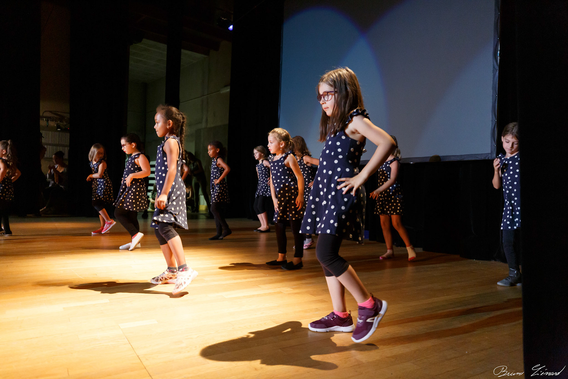 Répétitions DMA Sol Y Dance