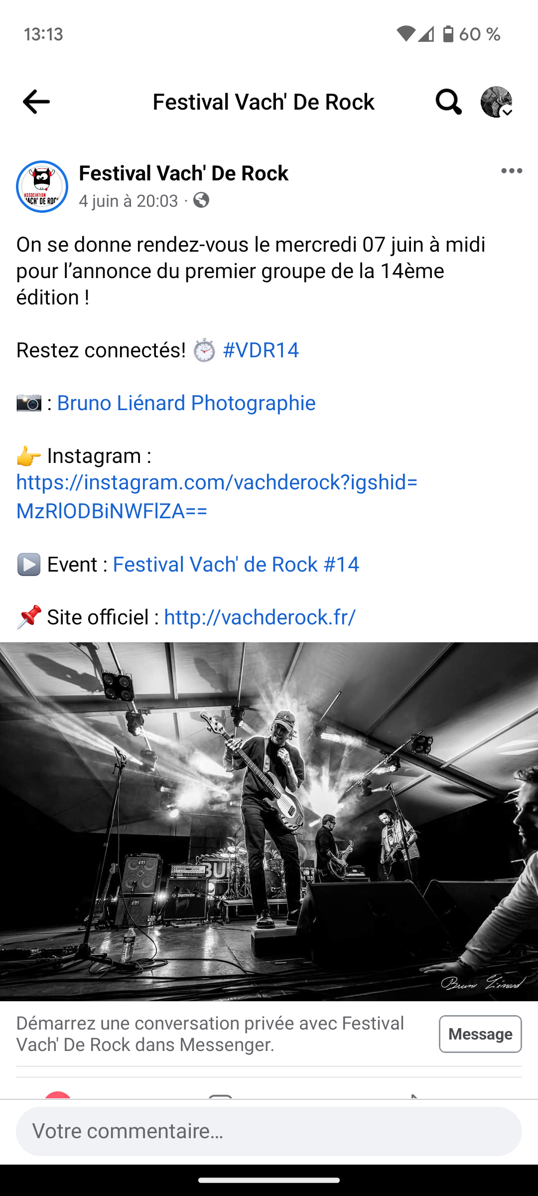 Vach'de Rock - 2023