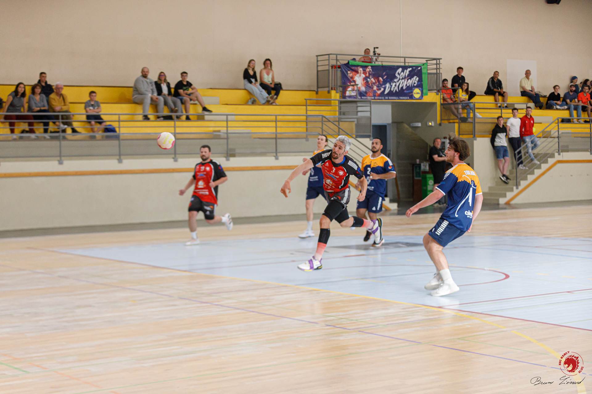 SM HBC SLUC Nancy - Toul