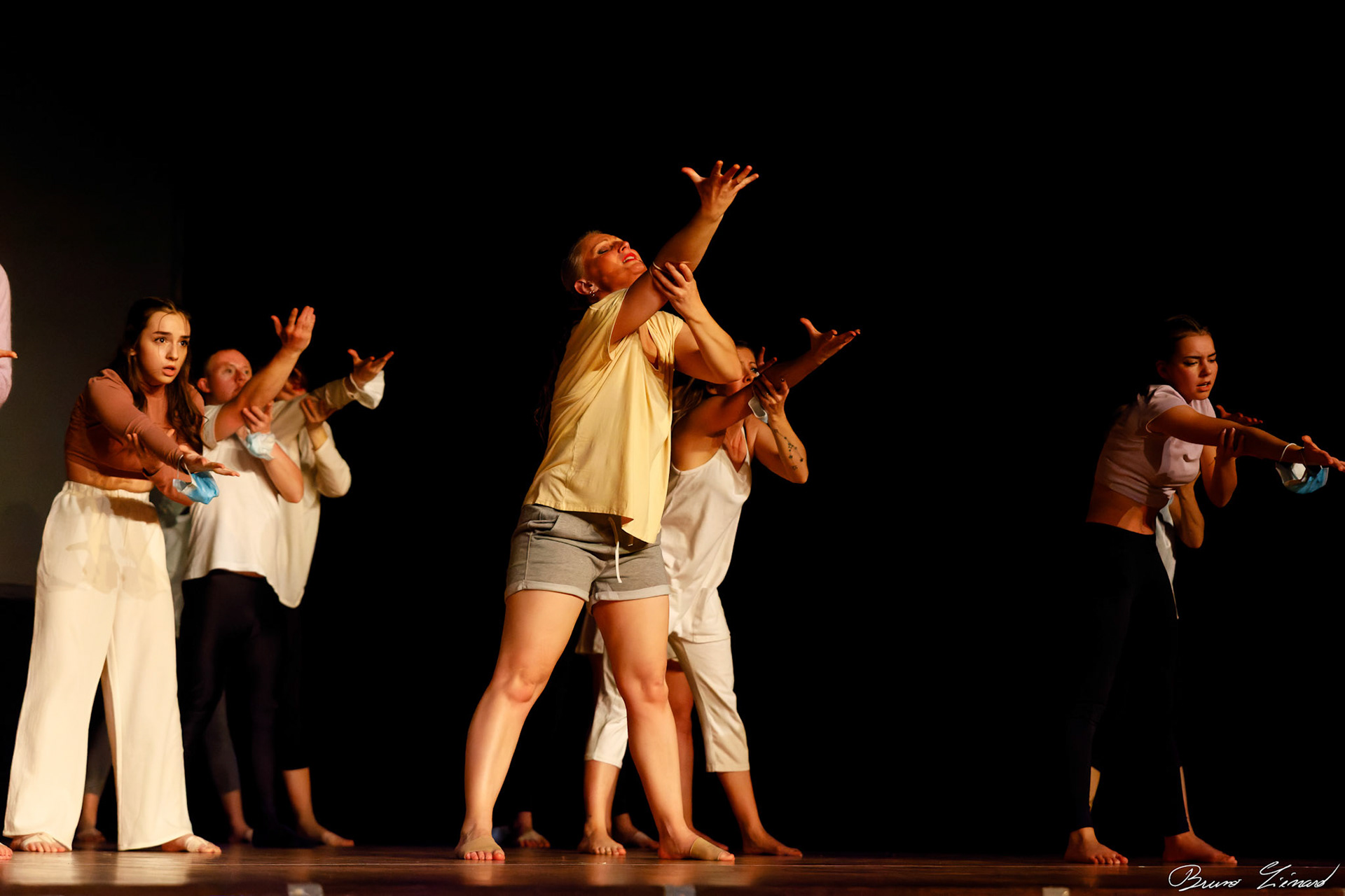 Spectacle "Renaissance" par la Danse Moderne Academy