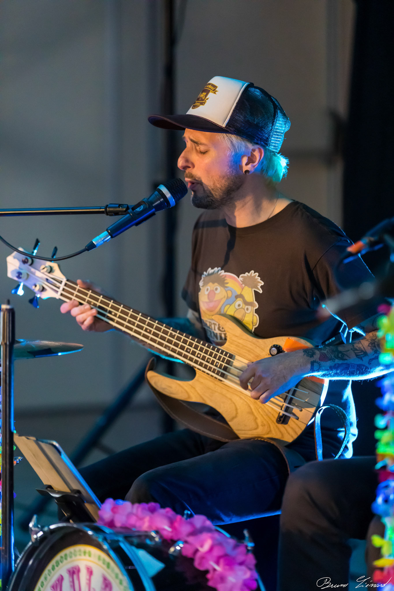 Ukulélé Machin Truc Orchestra