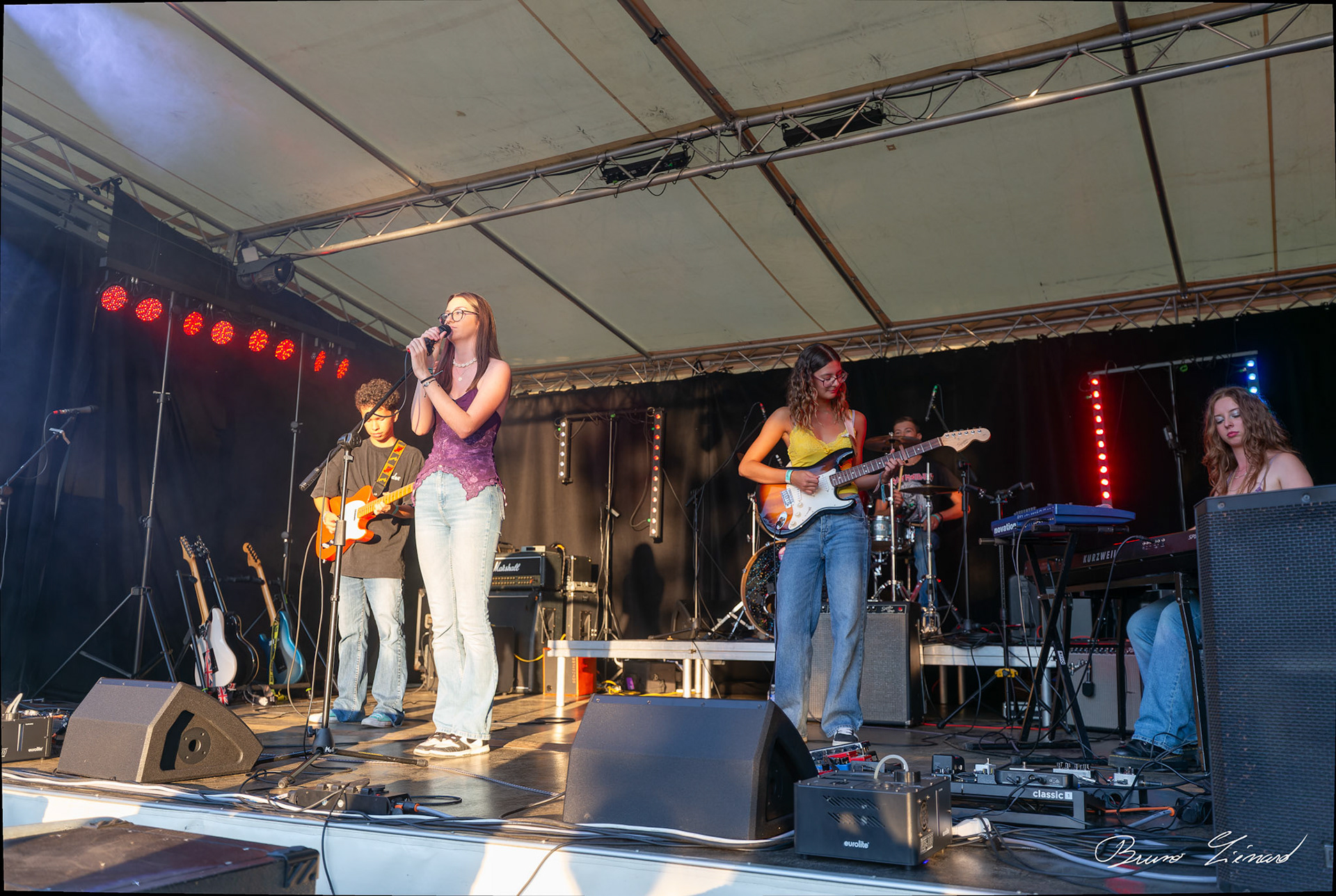 Festival Vach'De Rock 2024