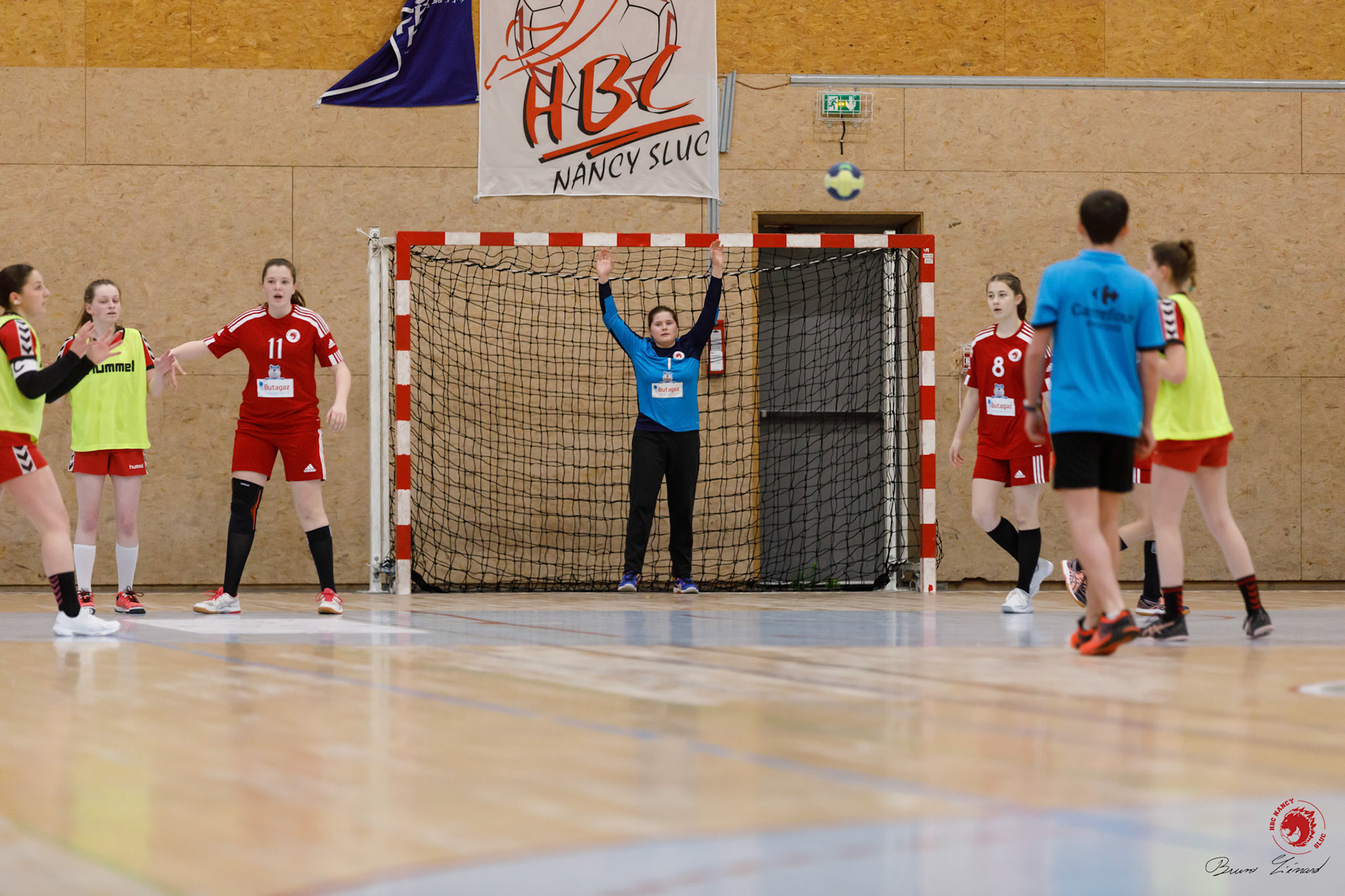 U15F HBC Nancy SLUC - Vigneulles