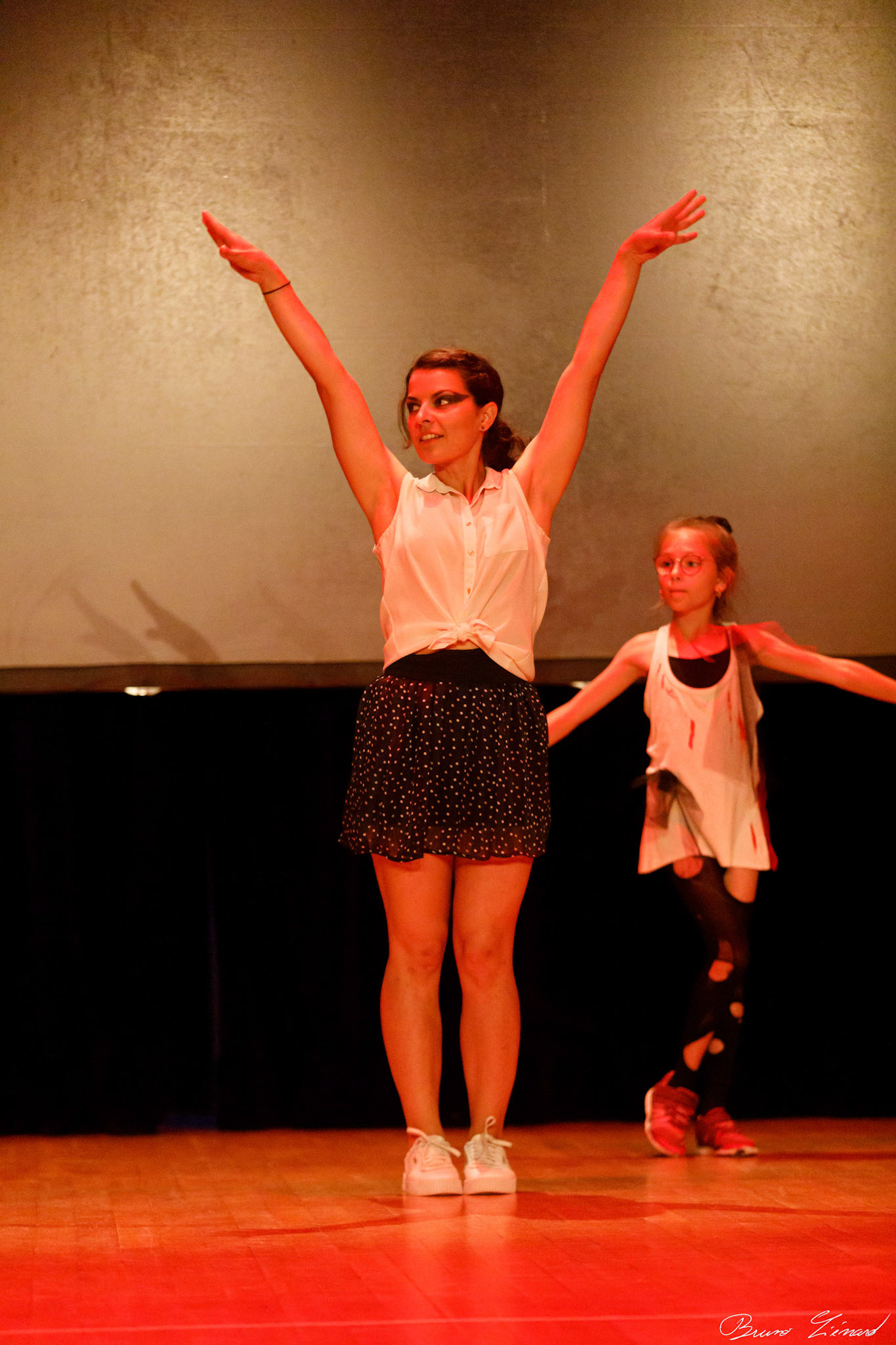 Répétitions DMA Sol Y Dance