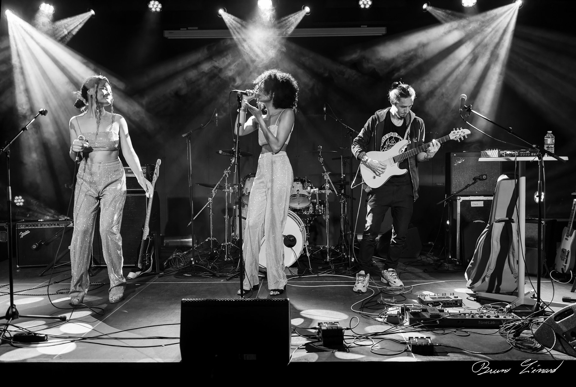 Finale du tremplin musical étudiant CROUS Lorraine 2024