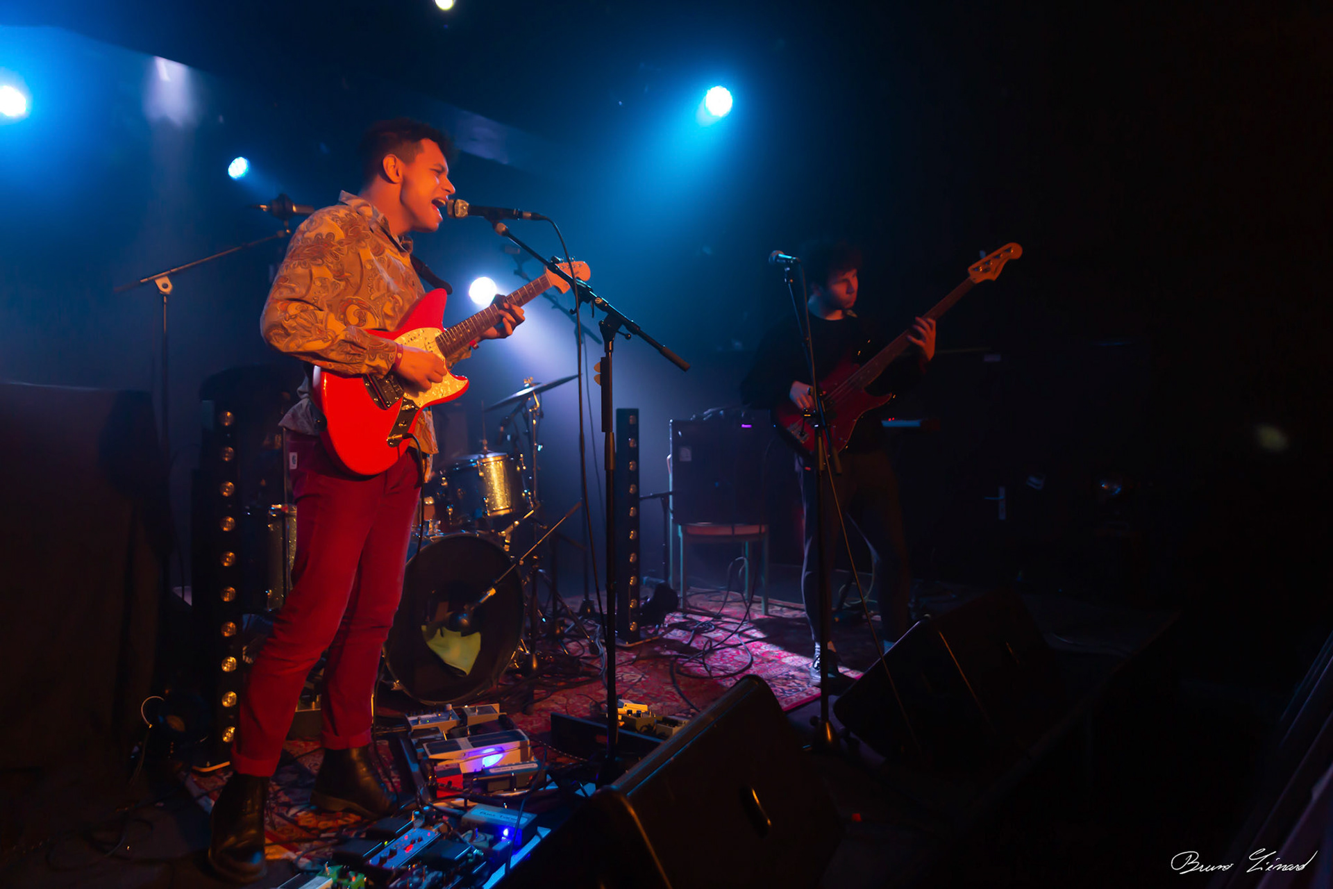 Concert de fin d'année du CROUS Lorraine