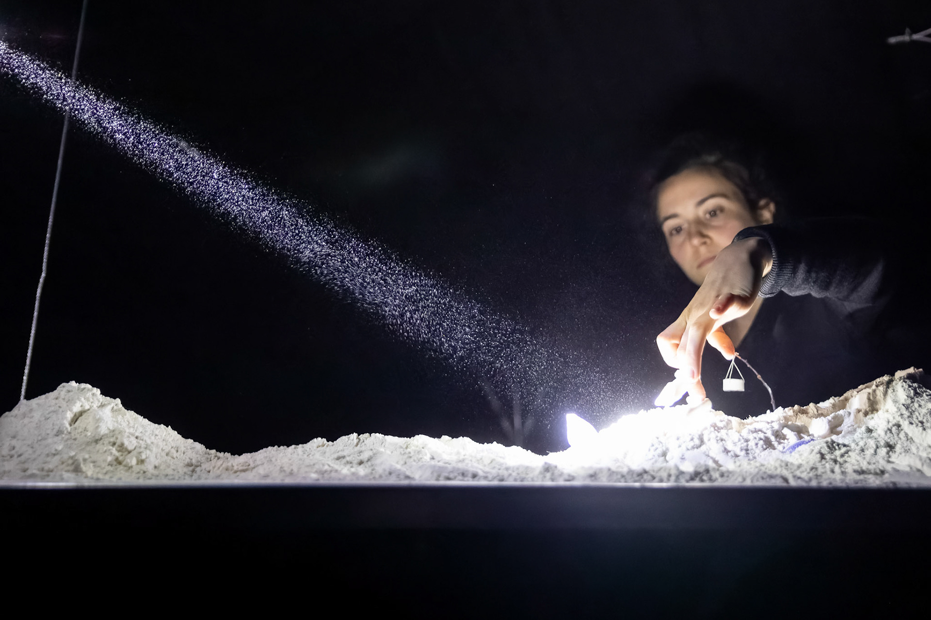 Mon gosier de métal parle toutes les langues de la Cie Écoutilles - Sortie de résidence #2 - Répétitions