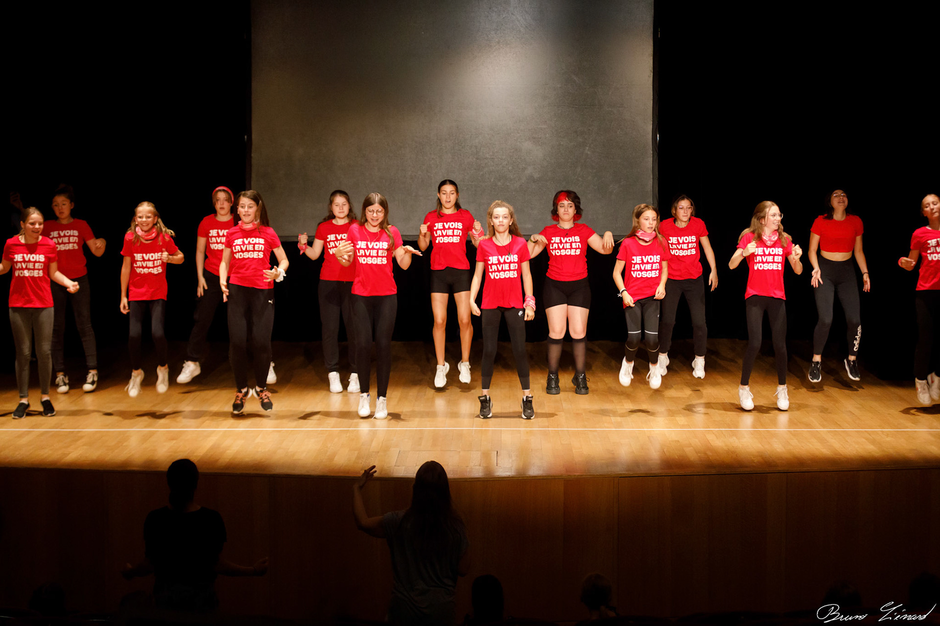 Répétitions DMA Sol Y Dance