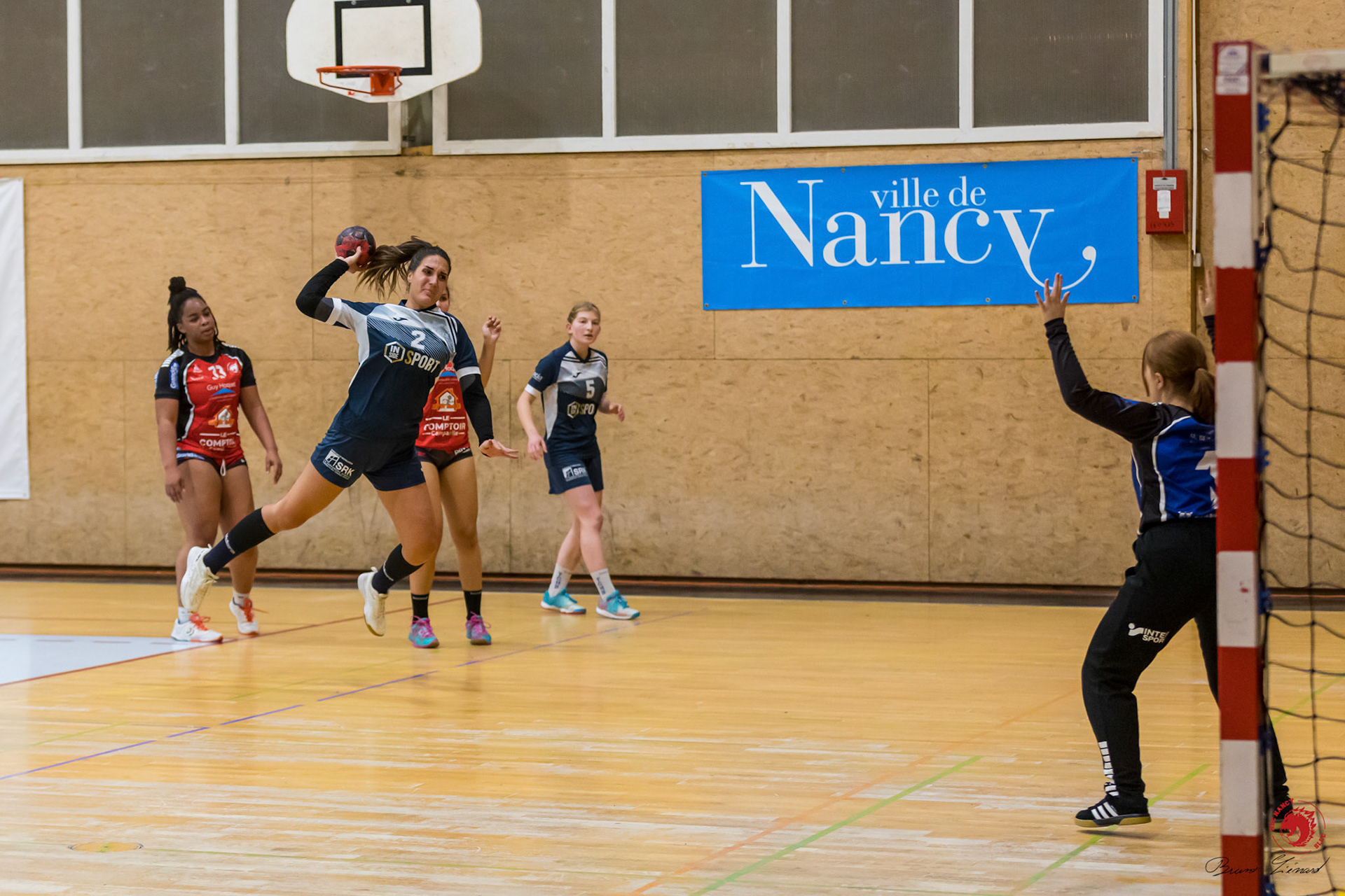 N3F - SF2 HBC Nancy SLUC - Taissy