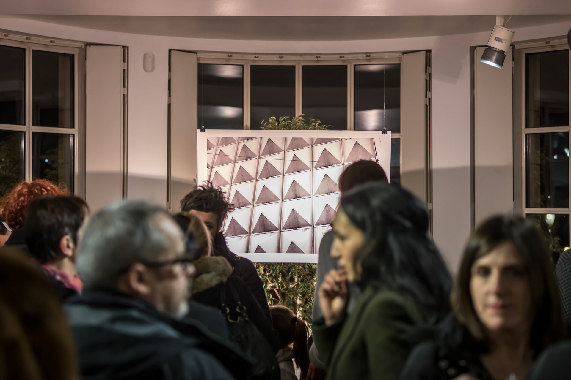 Exposition : "Derrière le rideau" par Olivier Braizat