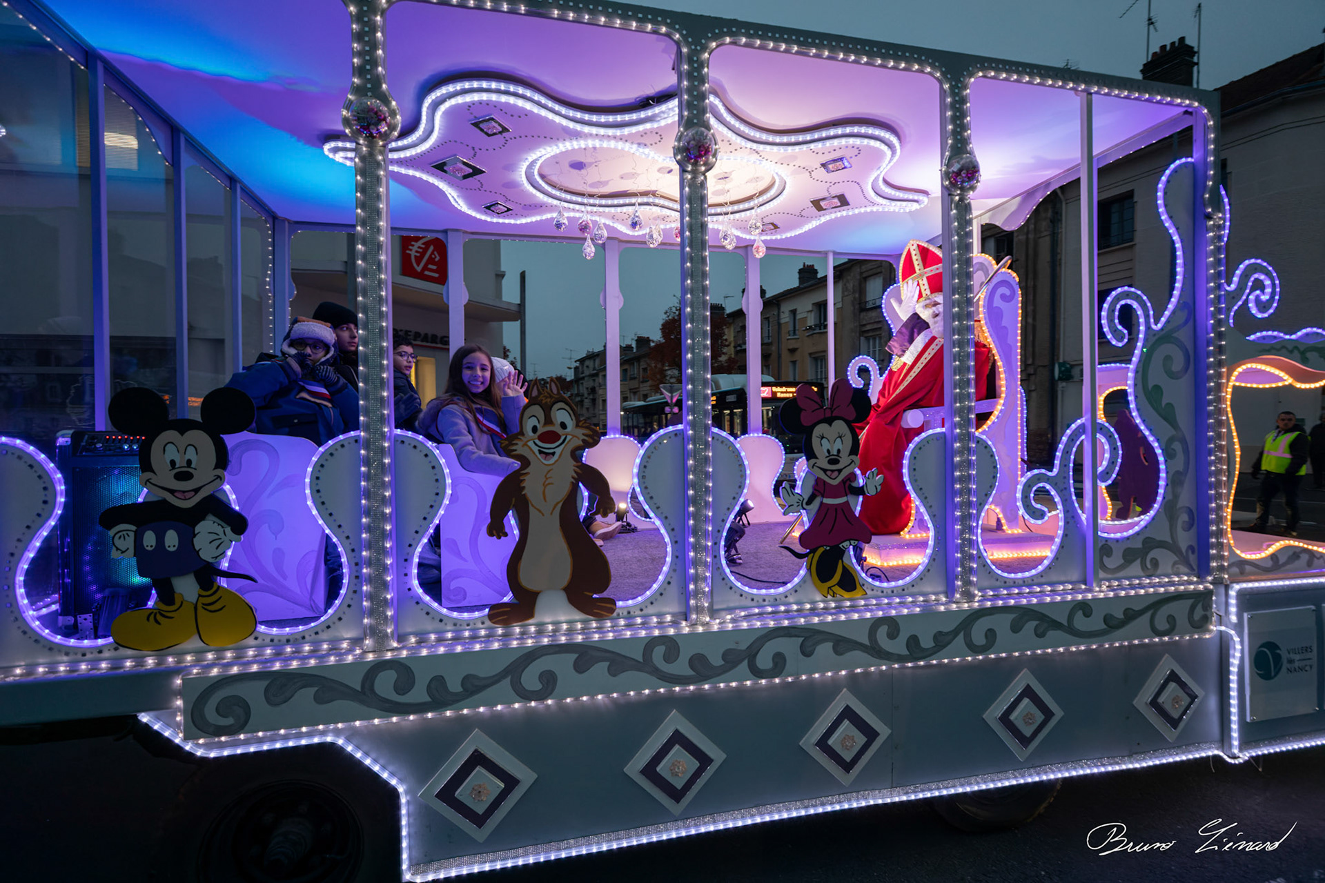 Saint Nicolas - Villers 2022