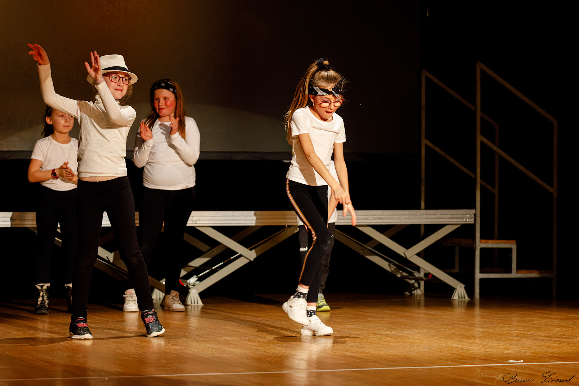 Spectacle "Renaissance" par la Danse Moderne Academy