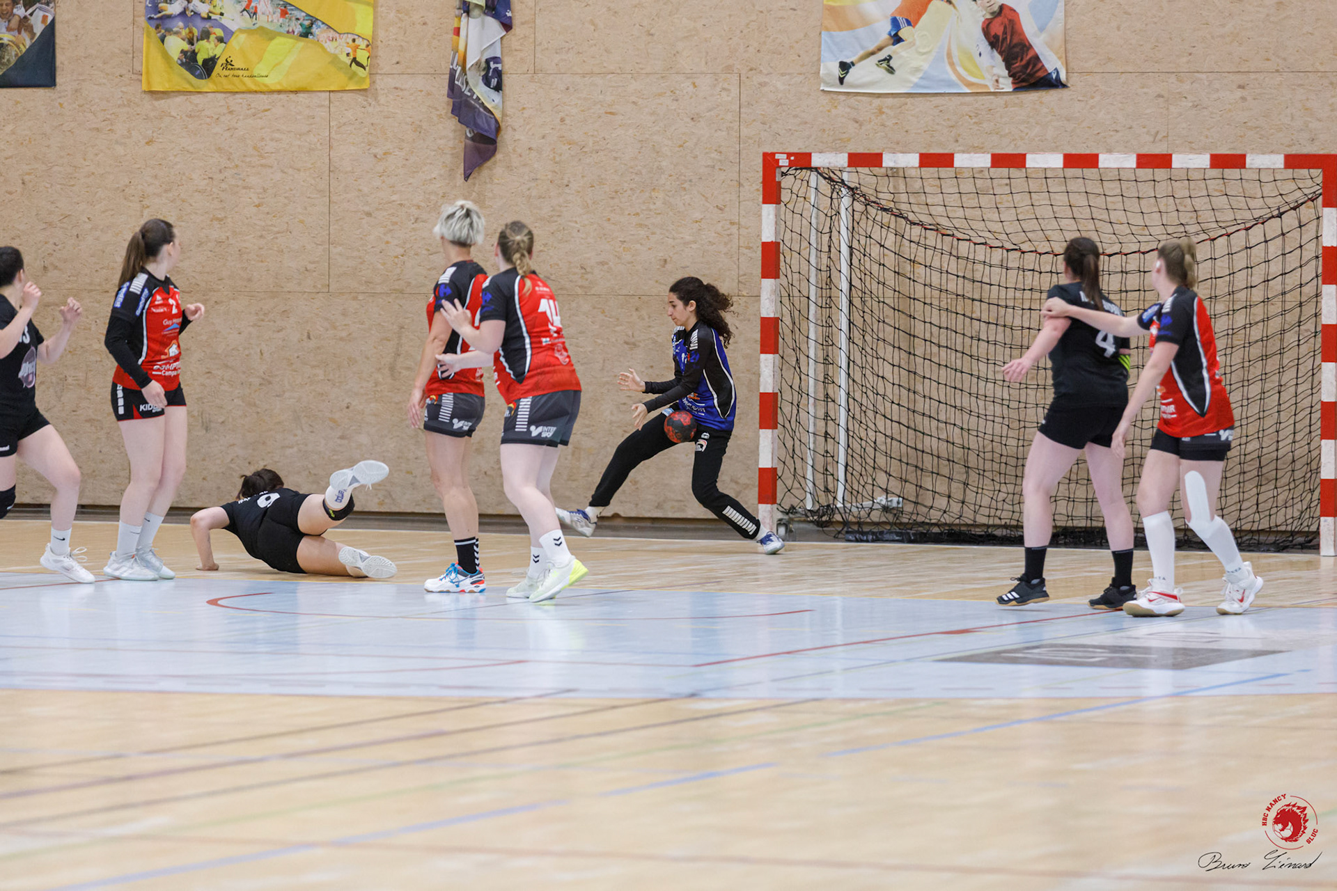 N3F - SF2 HBC Nancy SLUC - Marly