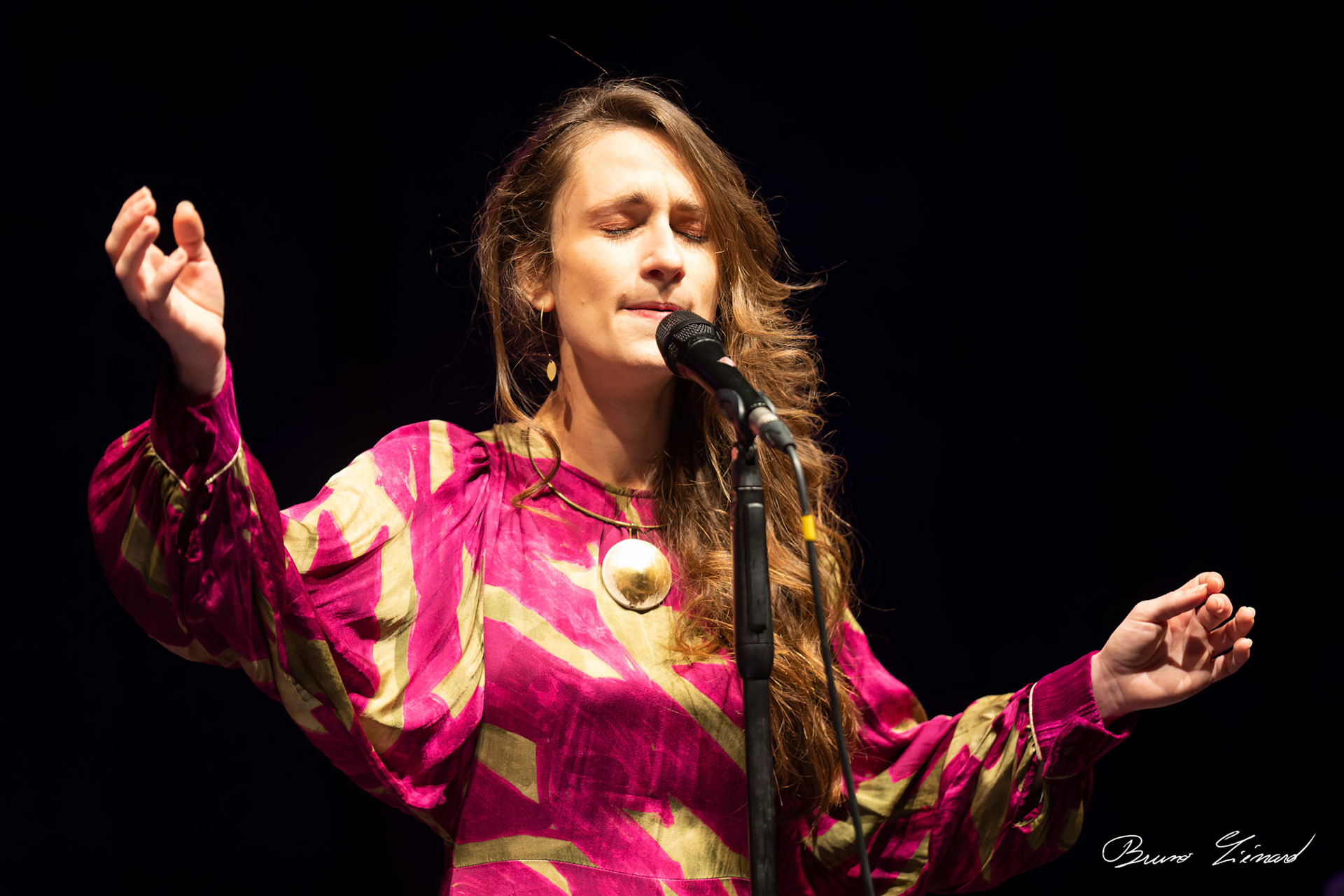 Audrey Pierre 4tet &amp; Björn Ingelstam - New Orleans Quintet