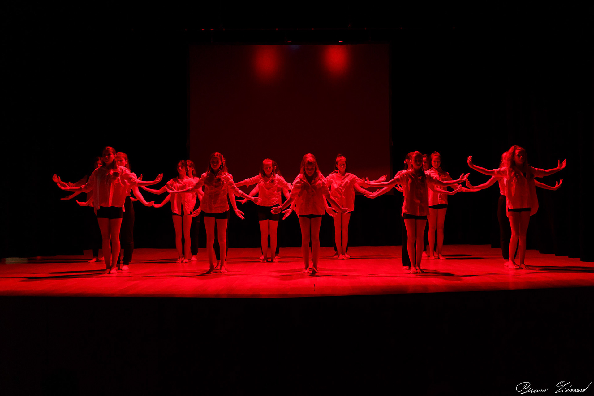 Répétitions DMA Sol Y Dance