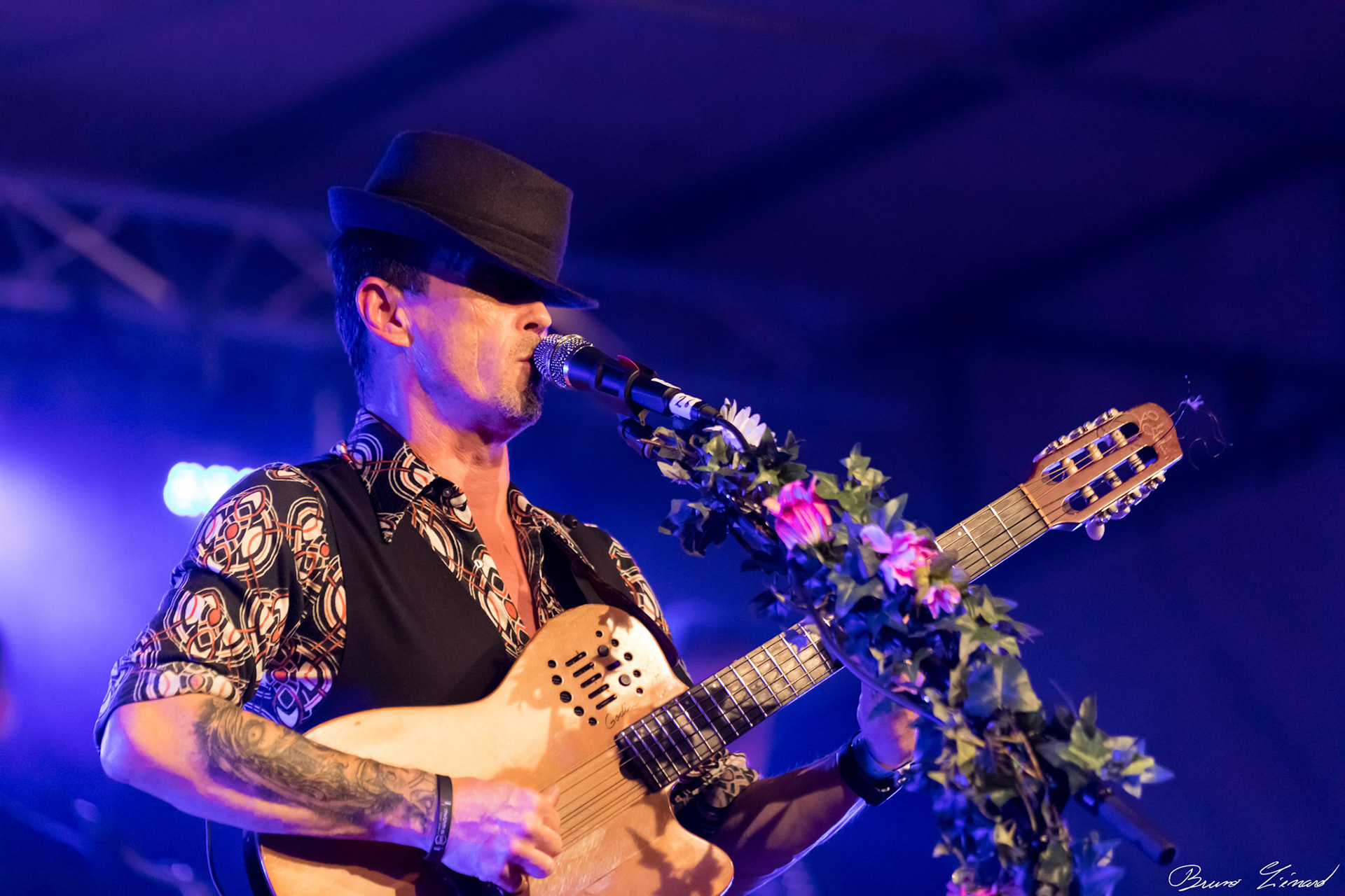 Nadamas - Fête Nationale 2021 - Villers-lès-Nancy