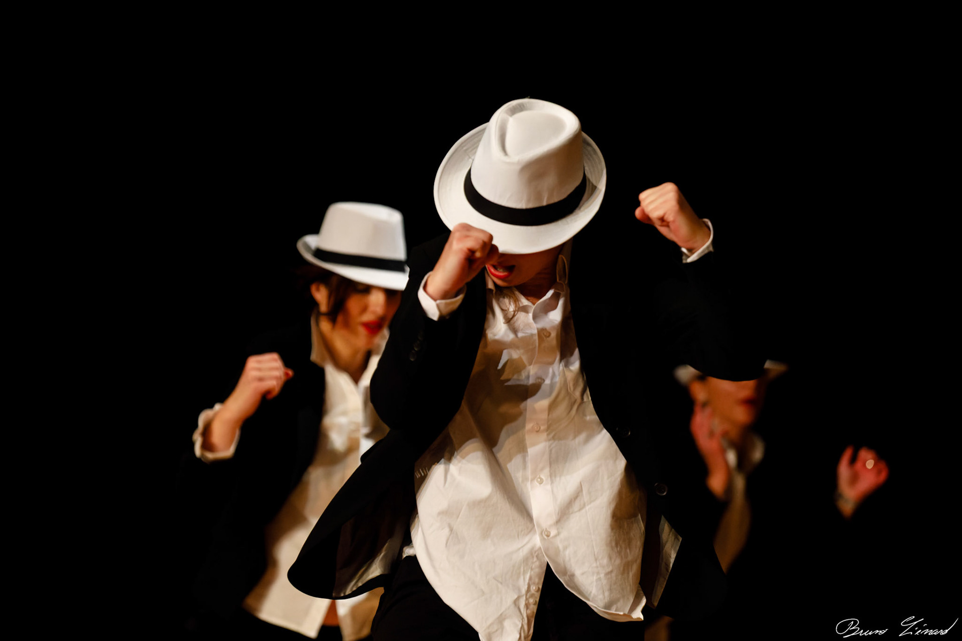 Spectacle "Renaissance" par la Danse Moderne Academy