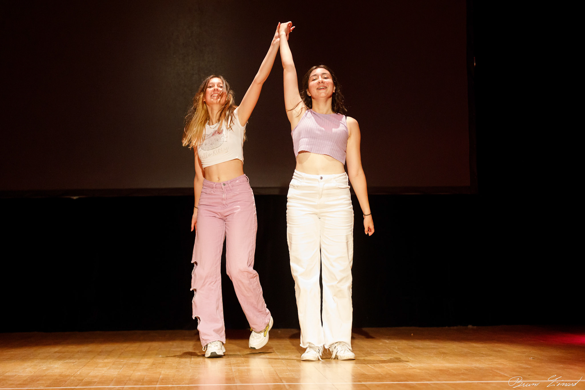 Répétitions DMA Sol Y Dance