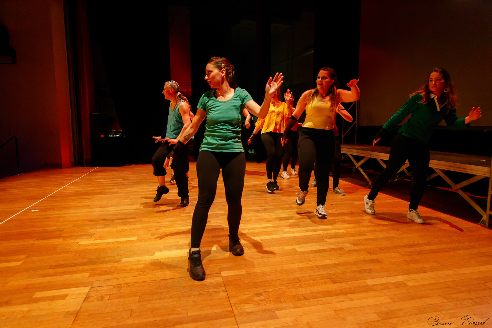 Spectacle "Renaissance" par la Danse Moderne Academy