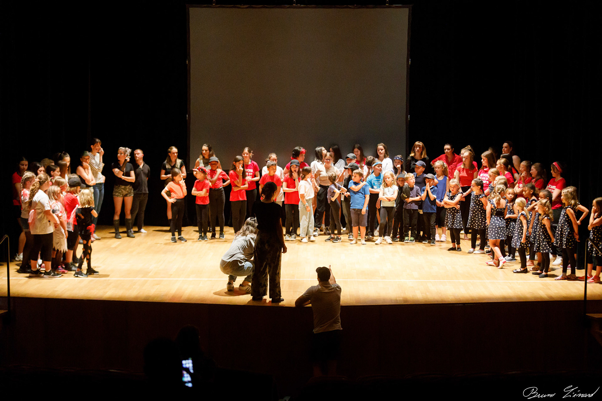 Répétitions DMA Sol Y Dance