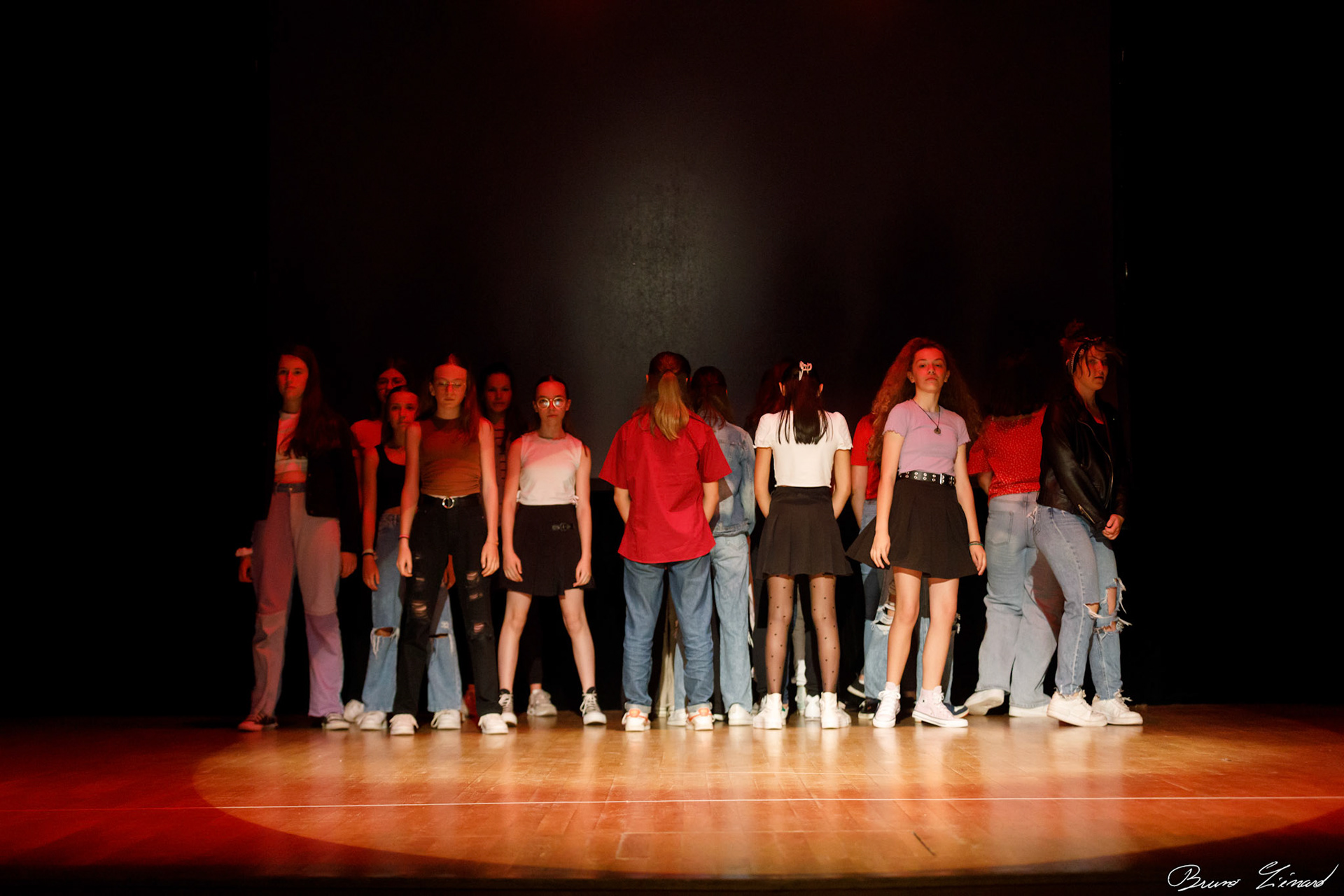 Répétitions DMA Sol Y Dance