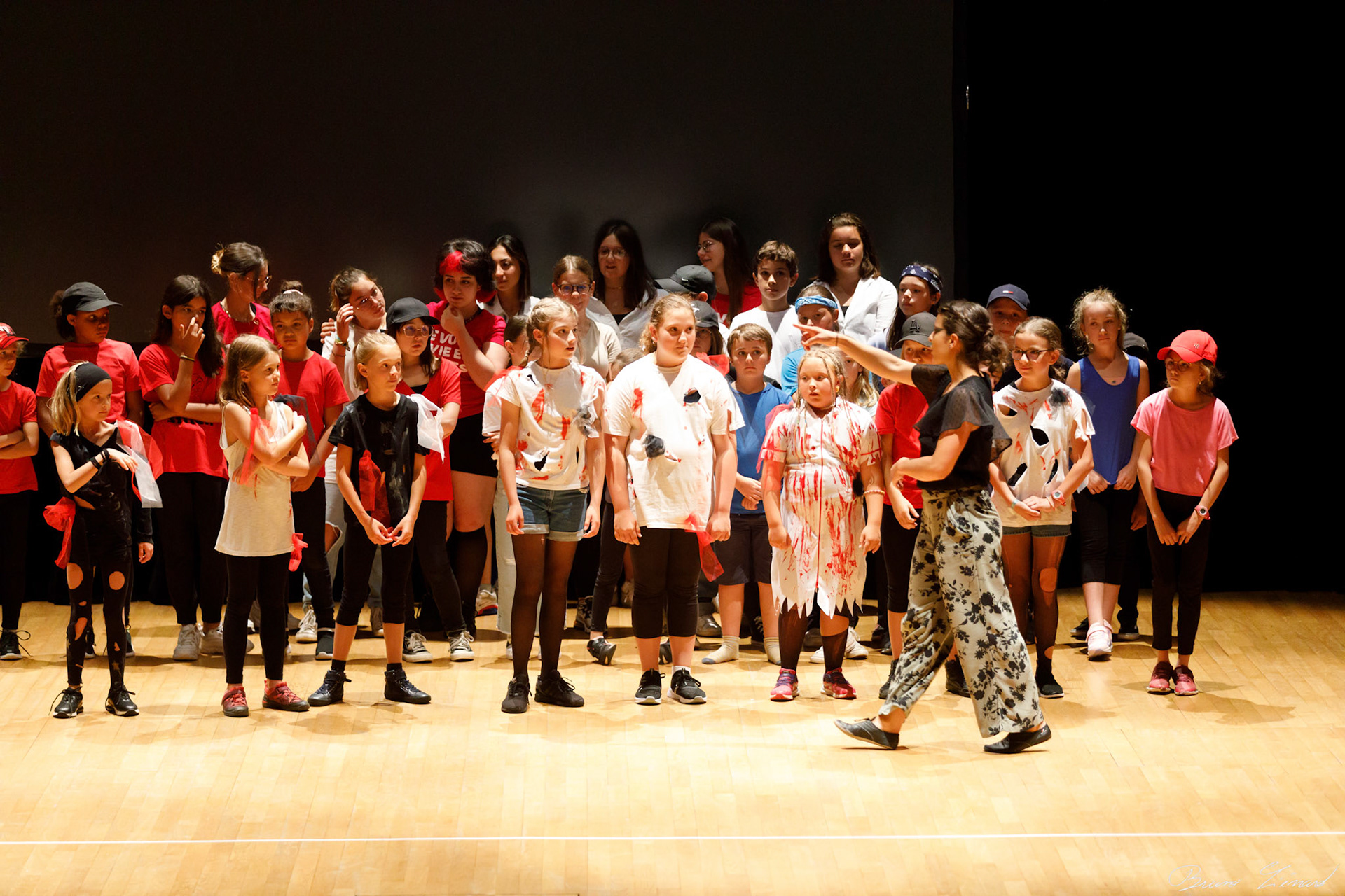 Répétitions DMA Sol Y Dance