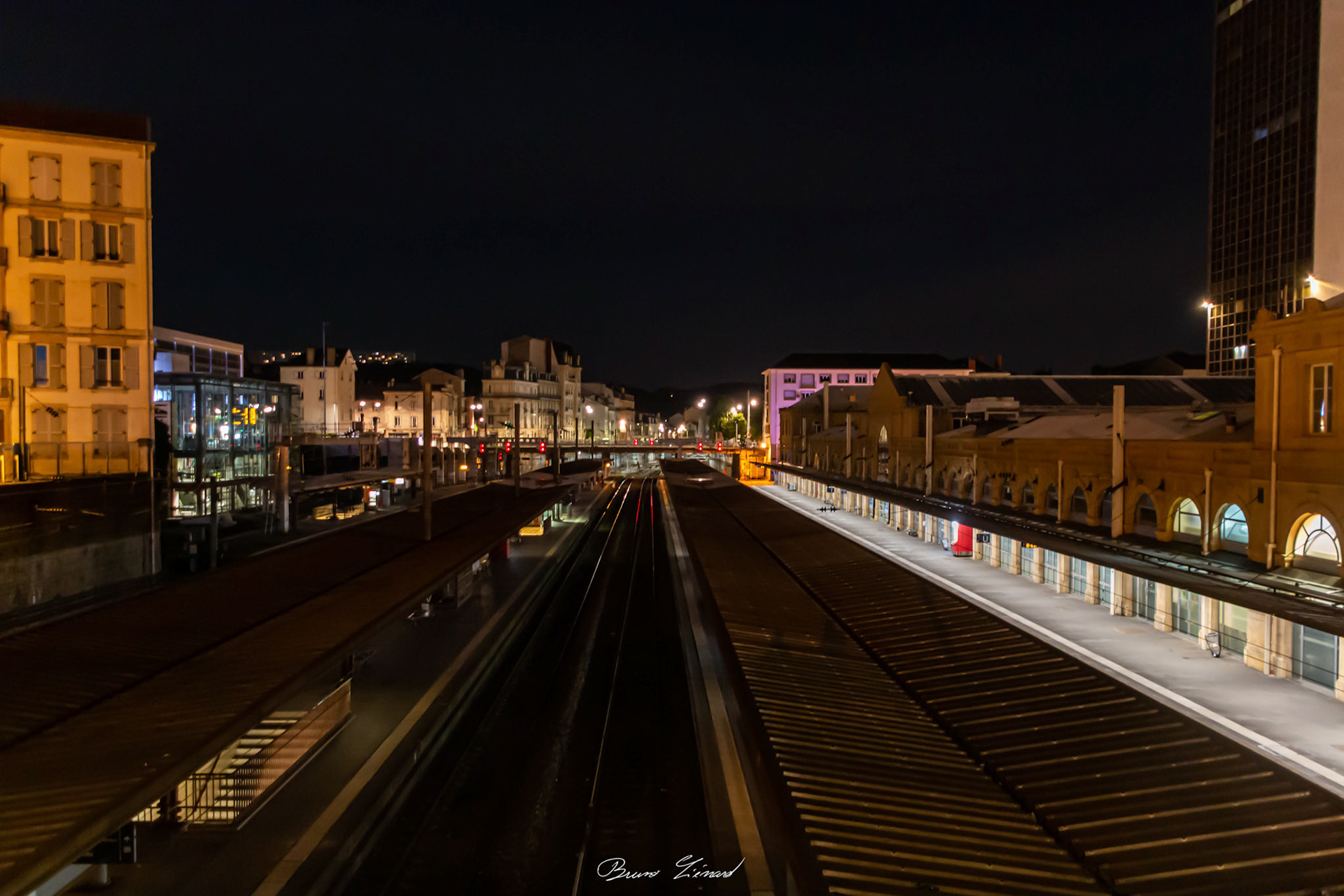 Gare de Nancy