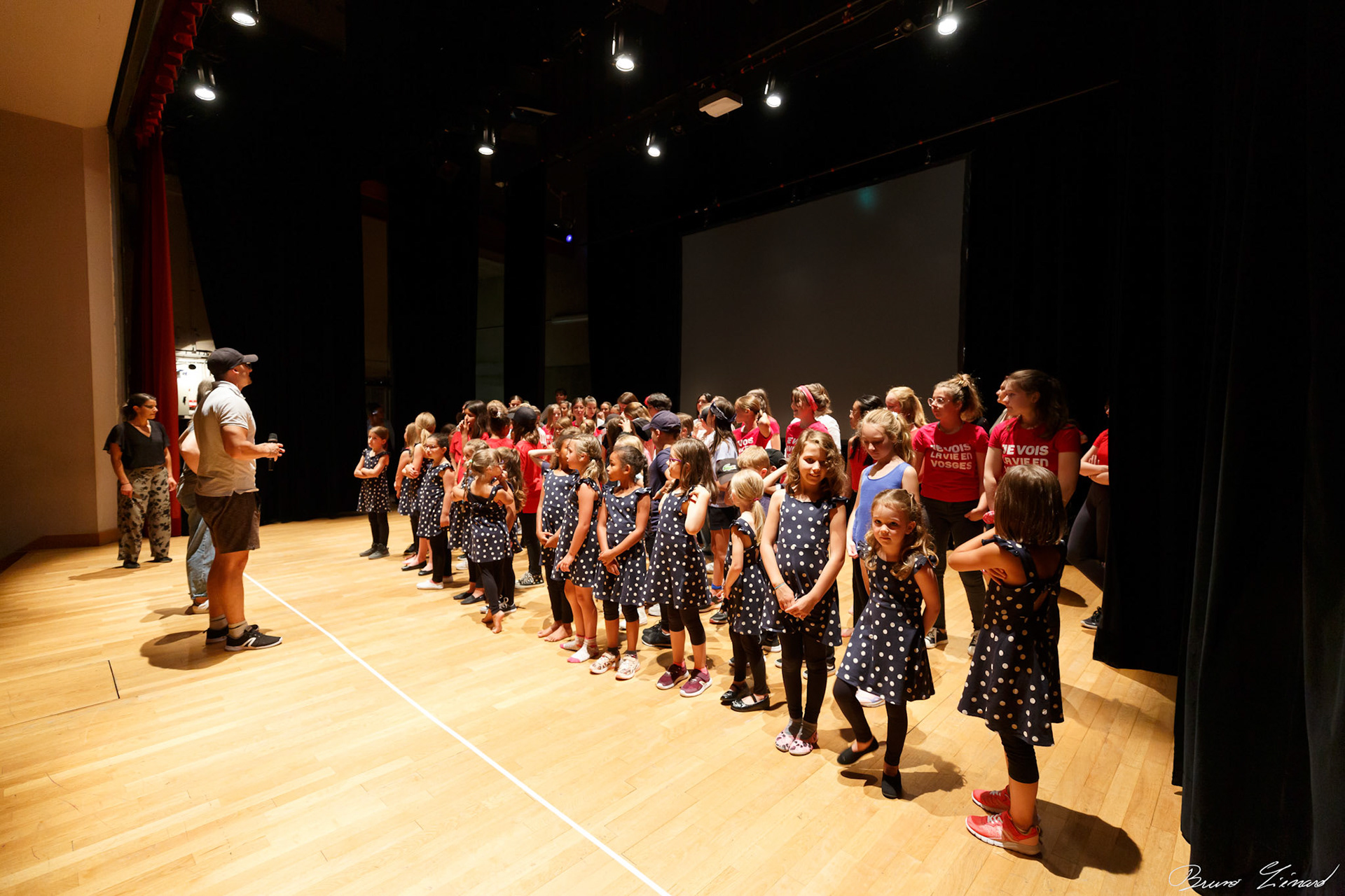 Répétitions DMA Sol Y Dance