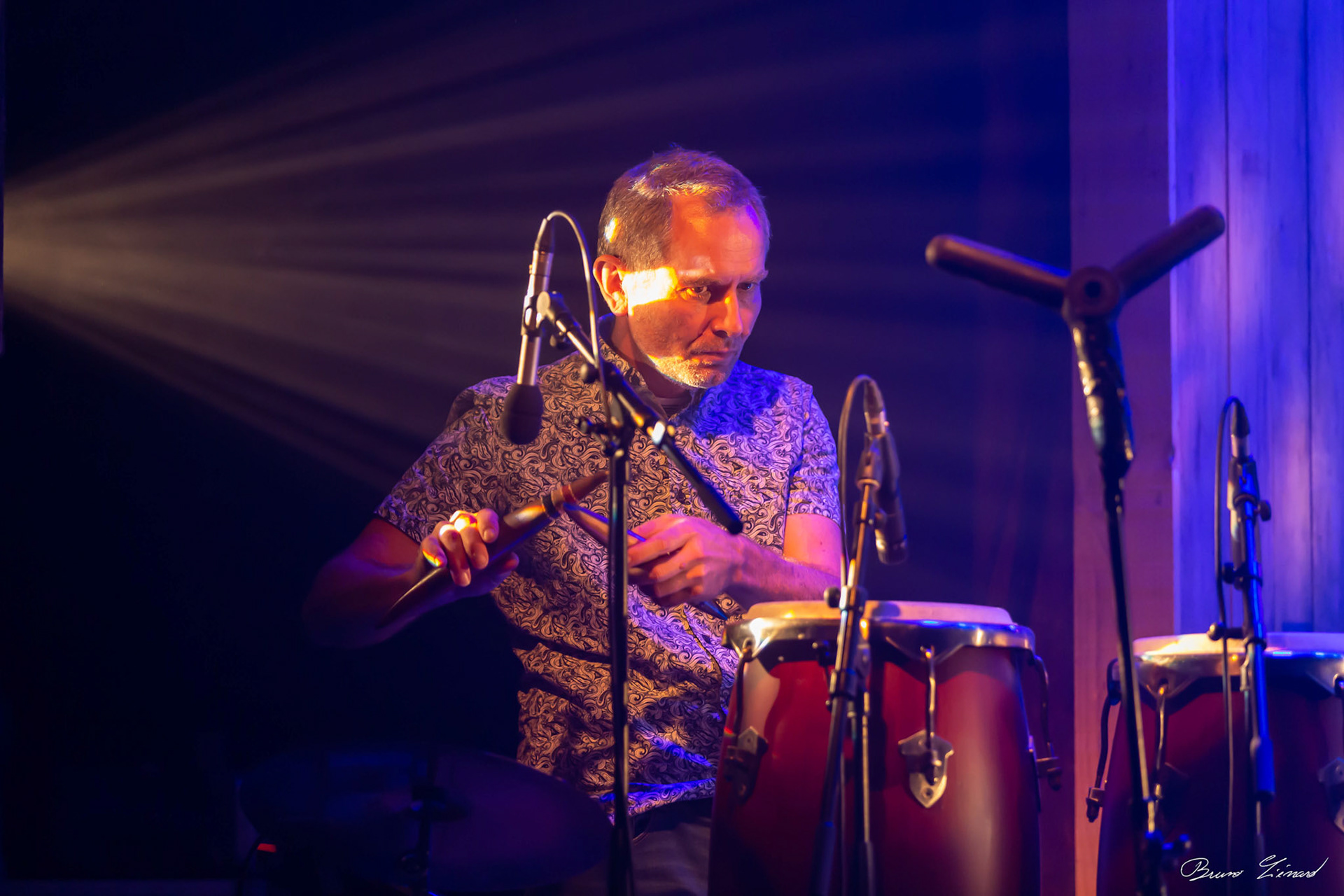 June Frost à la Machinchoserie