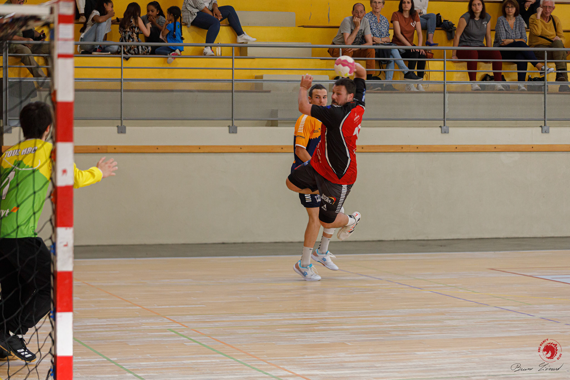 SM HBC SLUC Nancy - Toul