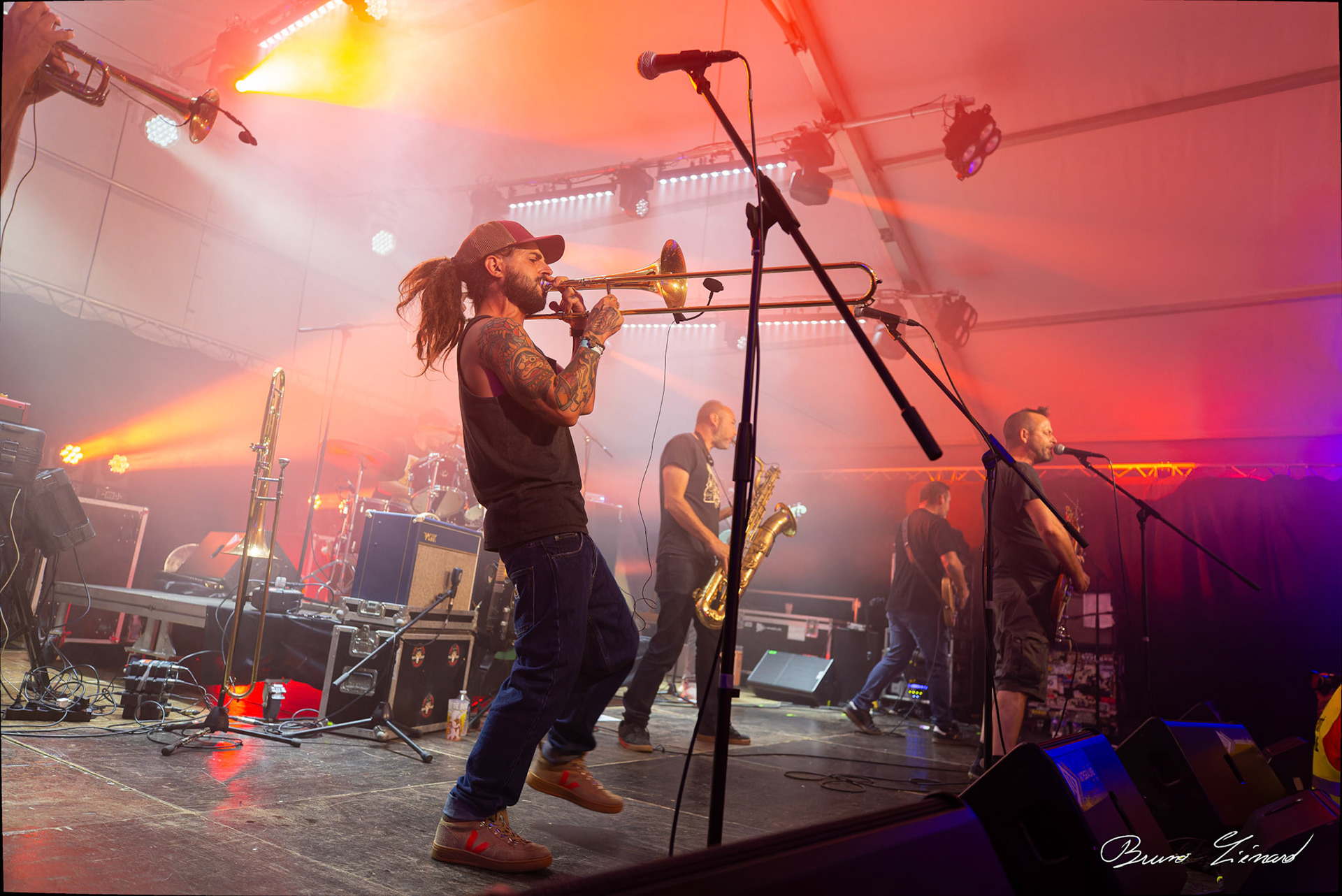 Festival Vach'De Rock 2024