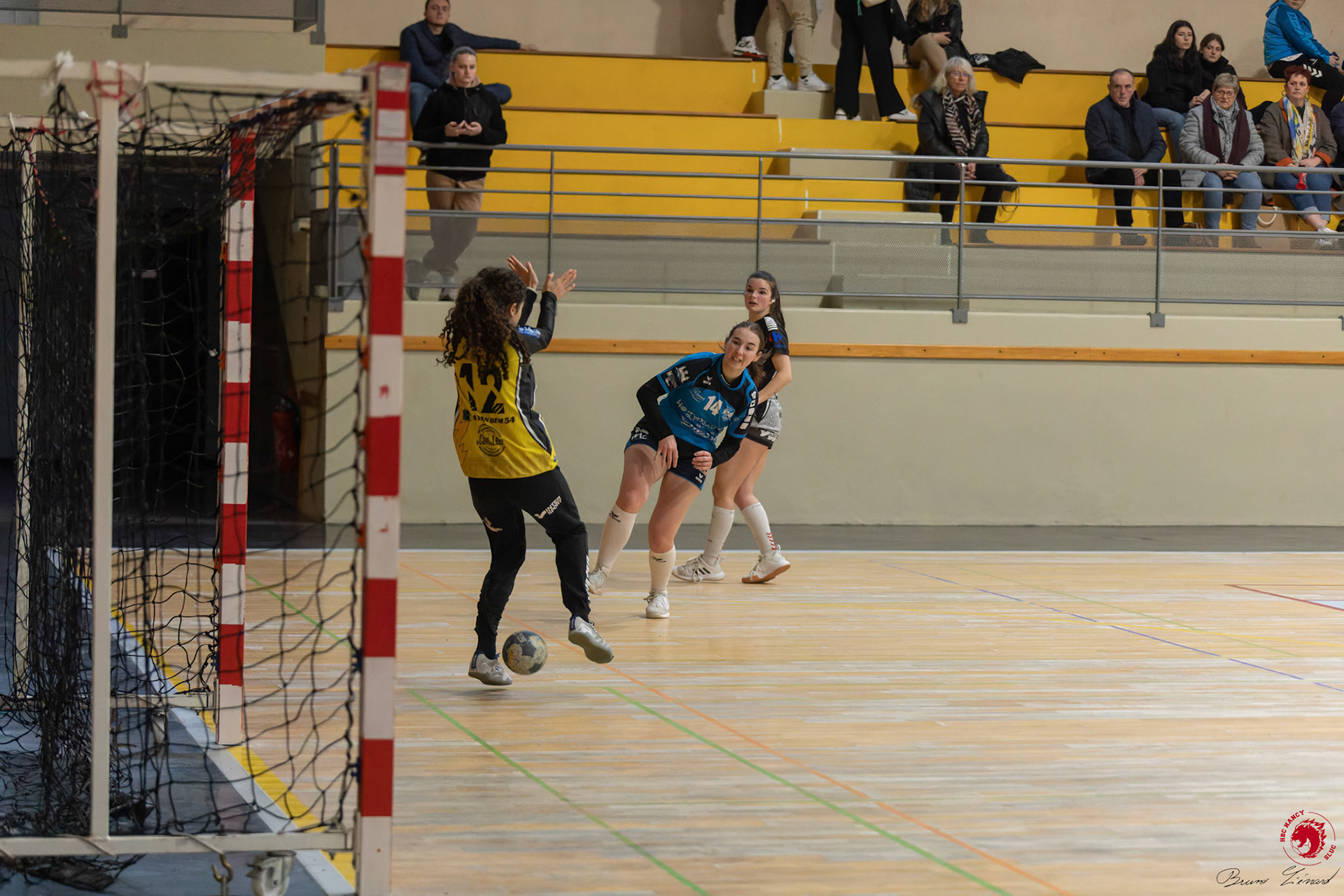 SF2 HBC SLUC Nancy - BMHB