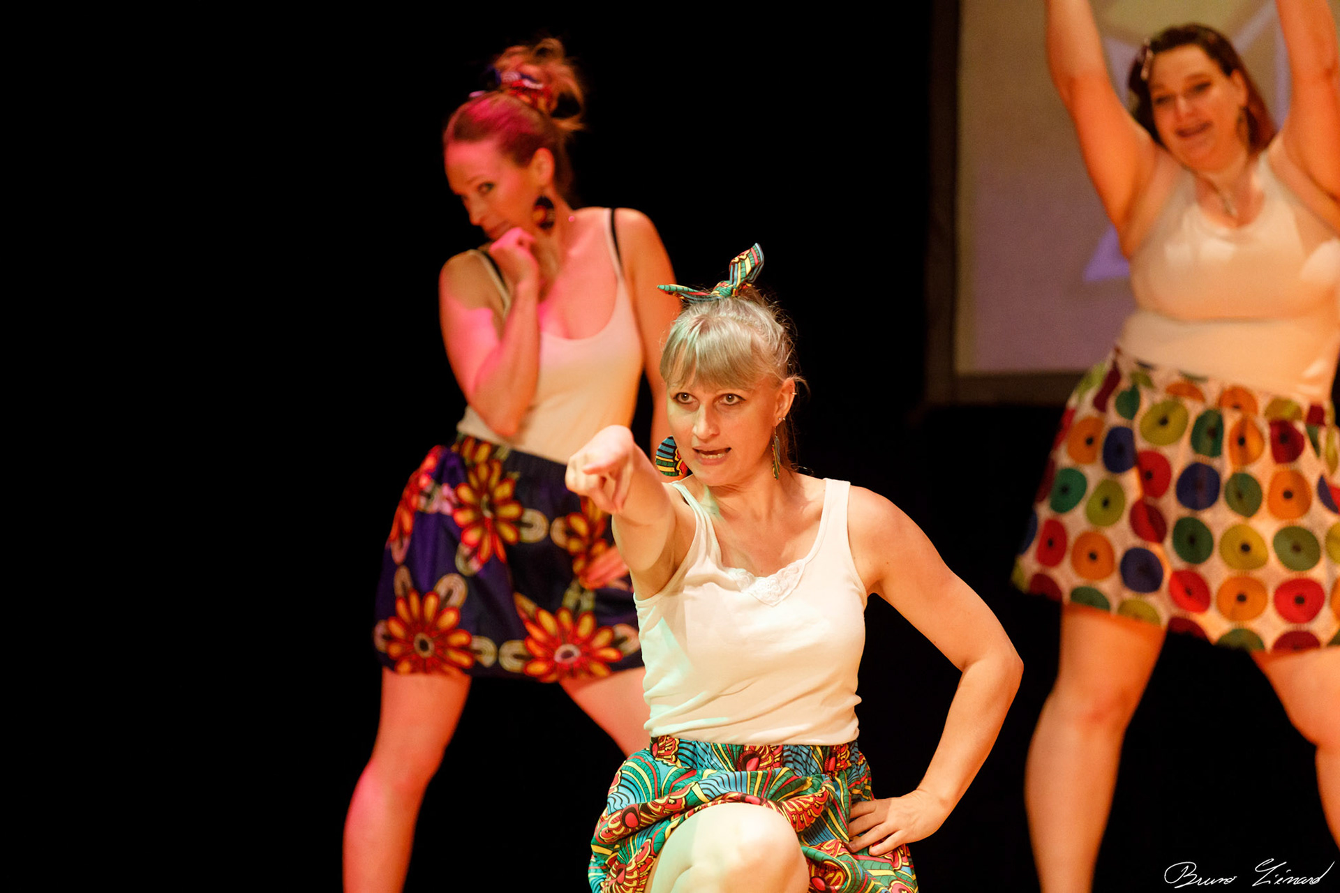 Répétitions DMA Sol Y Dance