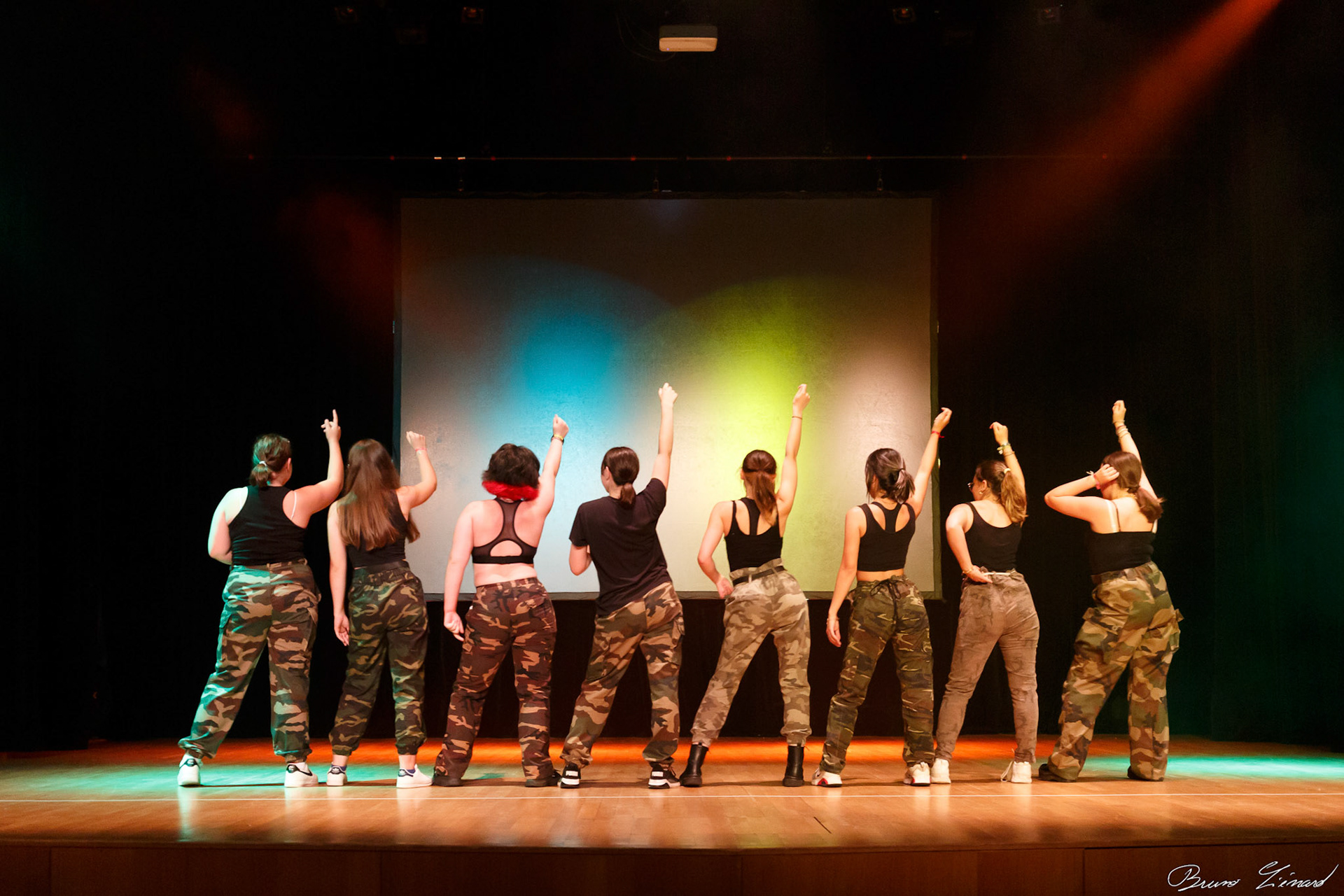 Répétitions DMA Sol Y Dance