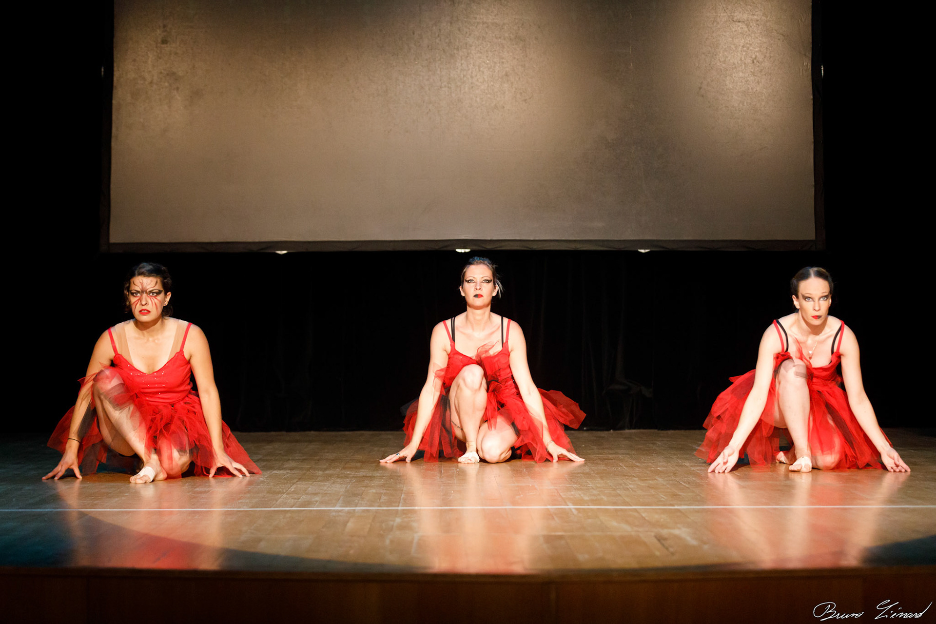 Répétitions DMA Sol Y Dance