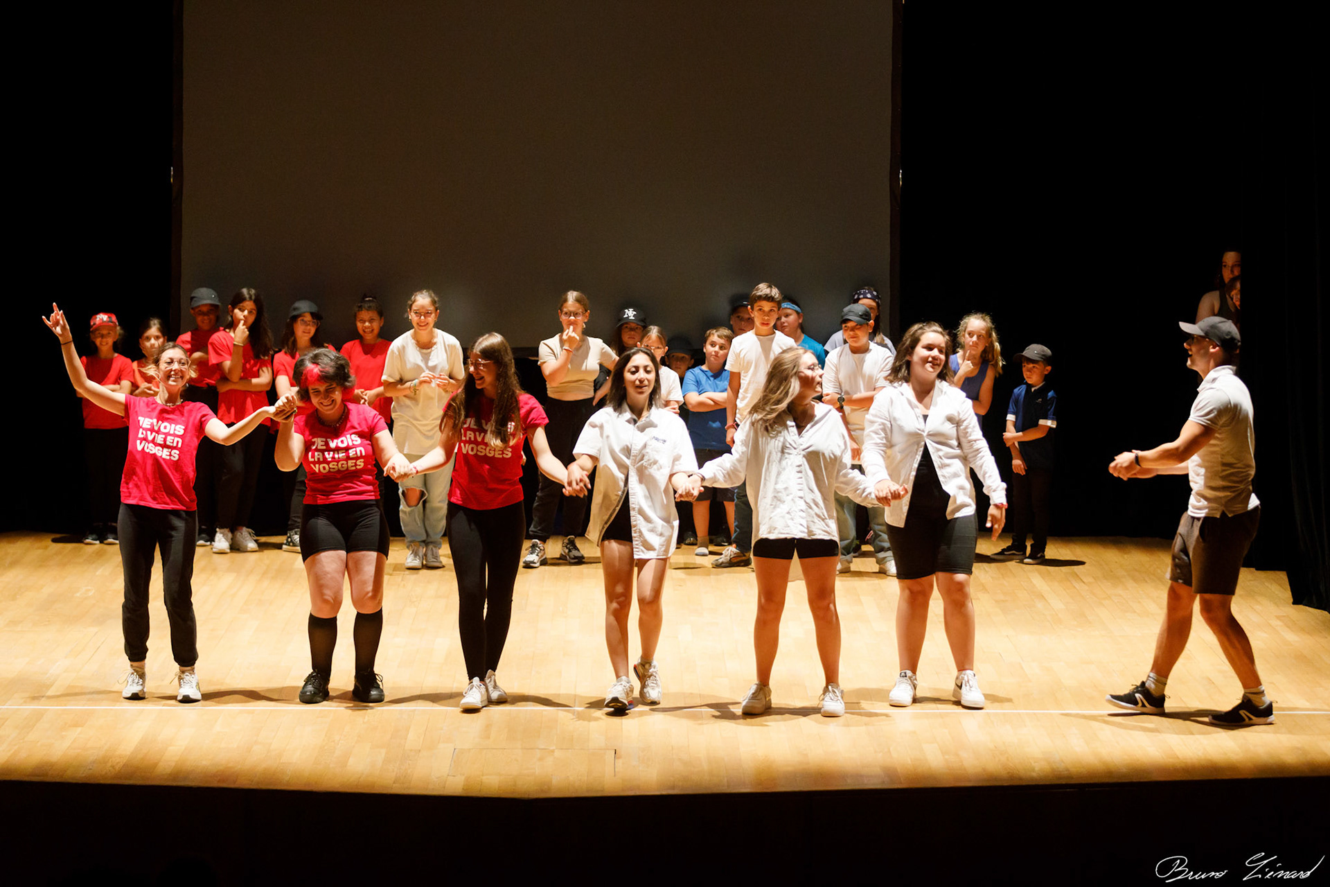 Répétitions DMA Sol Y Dance