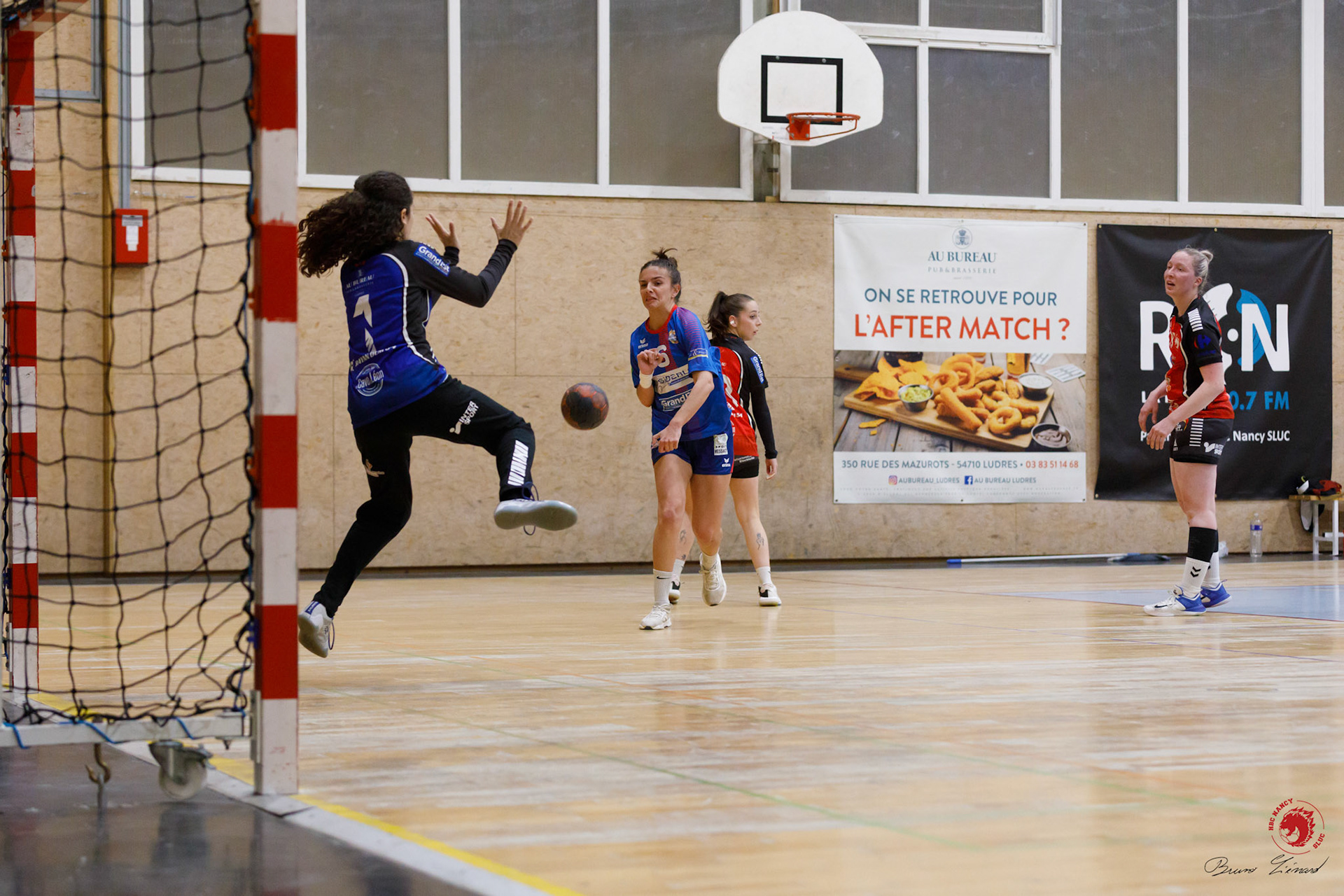 N3F - SF2 HBC Nancy SLUC - P2H