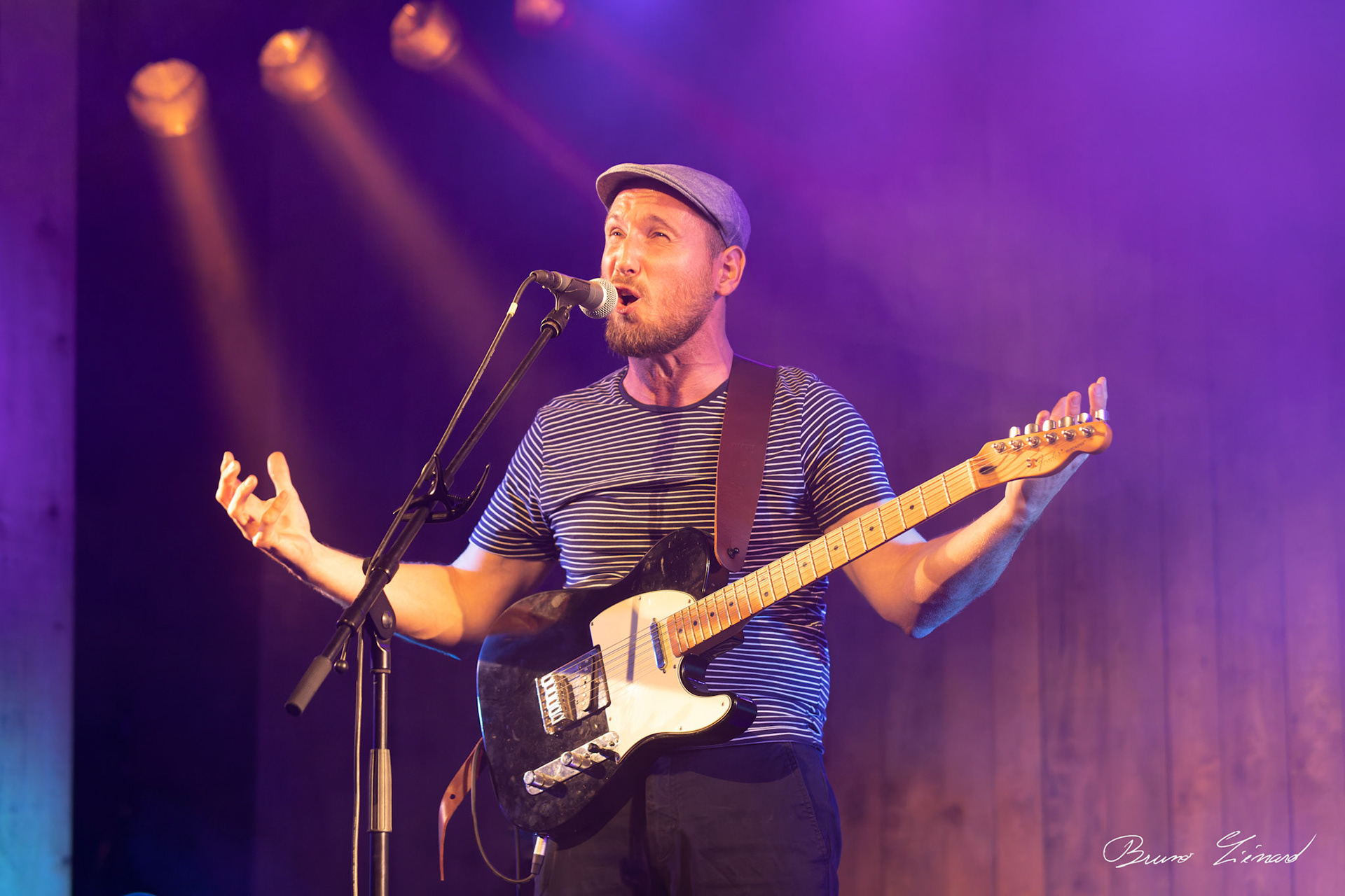 "Julien m'a dit" à La Machinchoserie