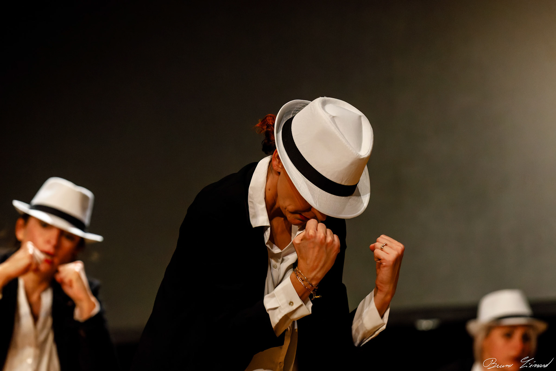 Spectacle "Renaissance" par la Danse Moderne Academy