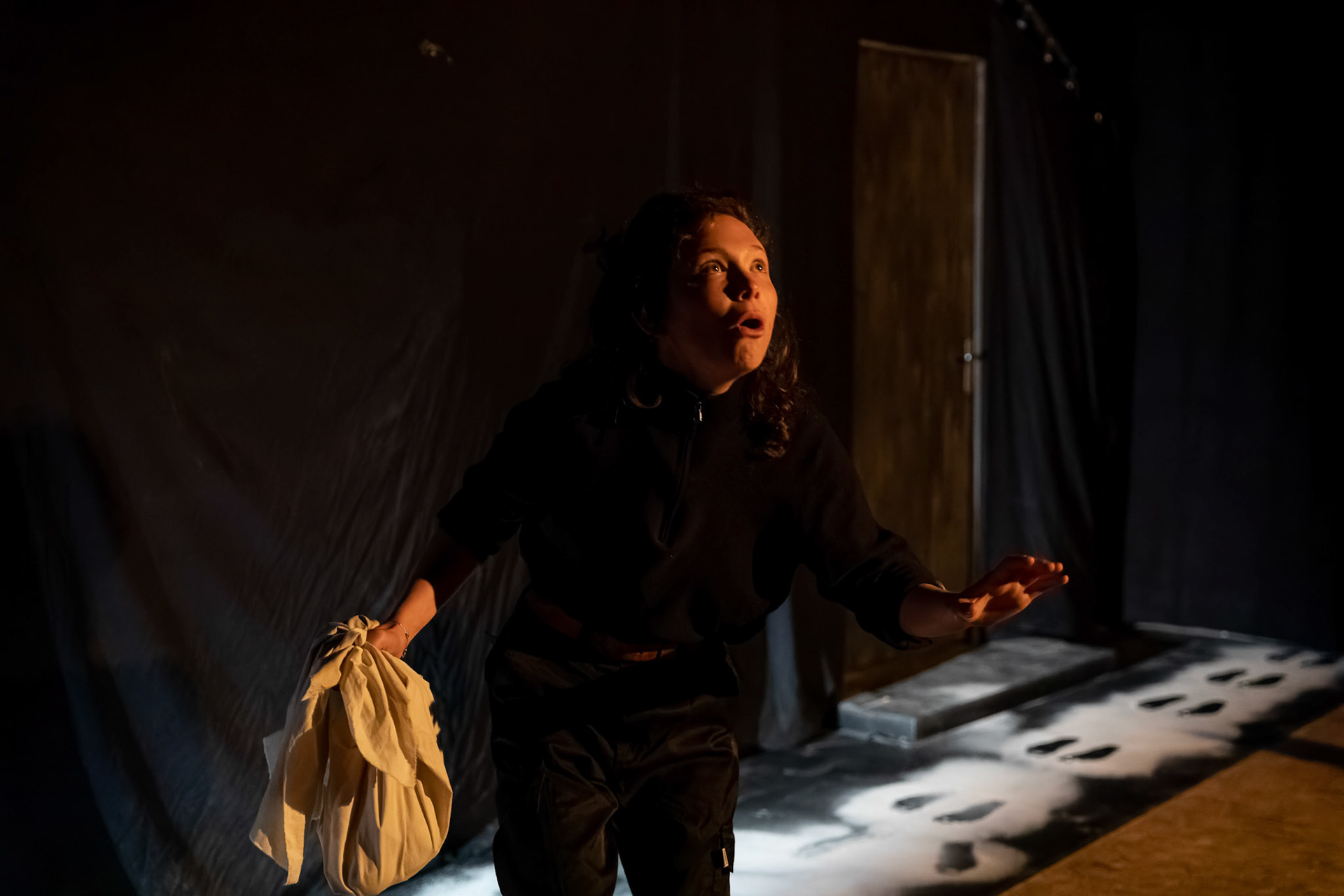 Mon gosier de métal parle toutes les langues de la Cie Écoutilles - Sortie de résidence #2 - Répétitions