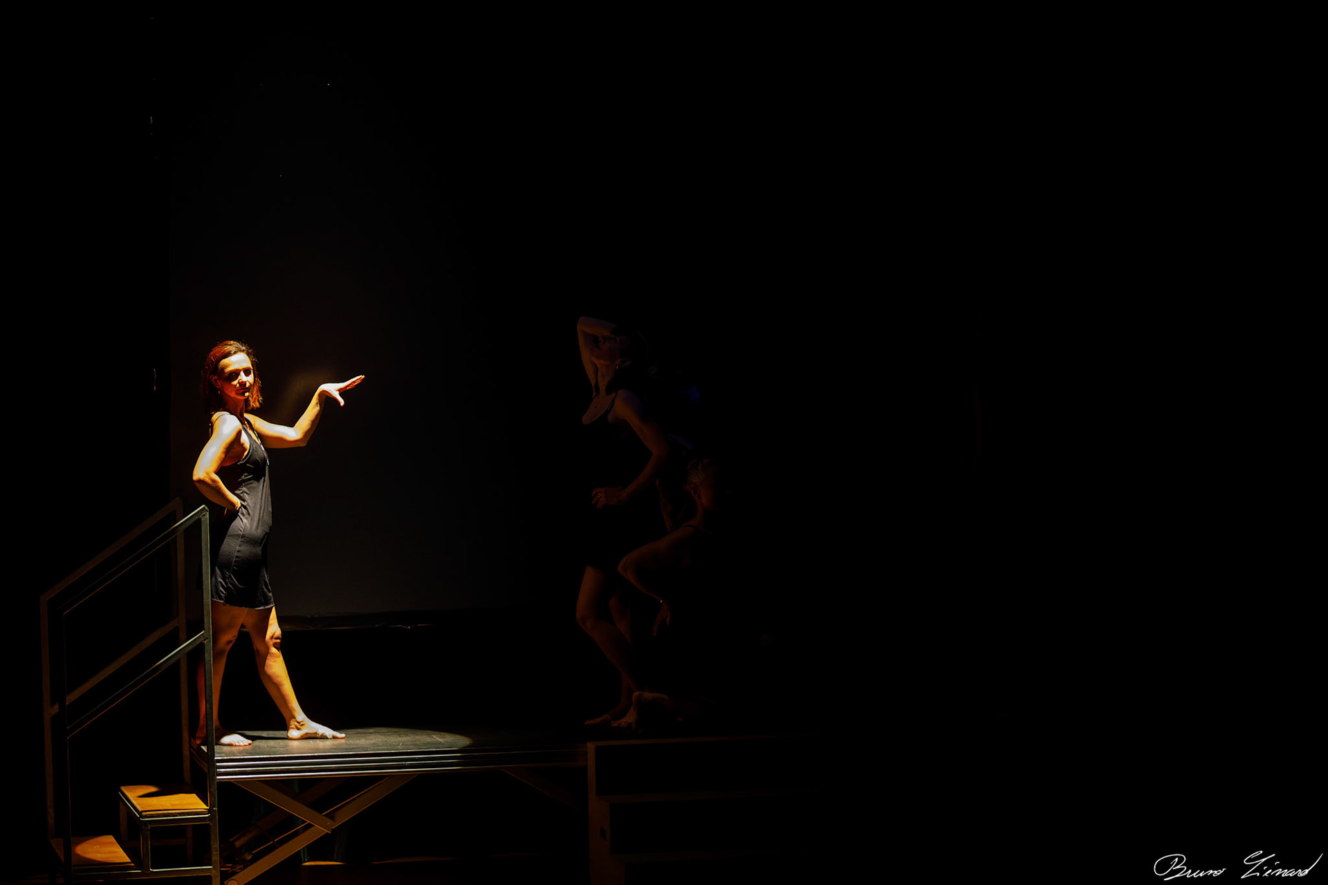 Répétitions Danse Moderne Academy