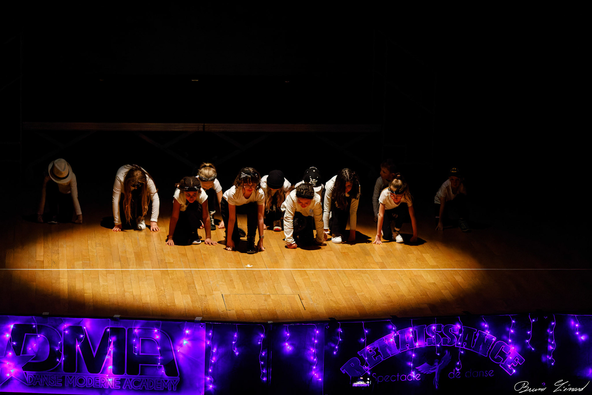 Spectacle "Renaissance" par la Danse Moderne Academy