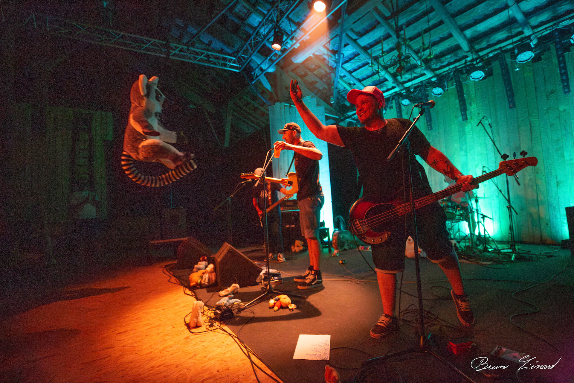 Toys Breakers à La Machinchoserie