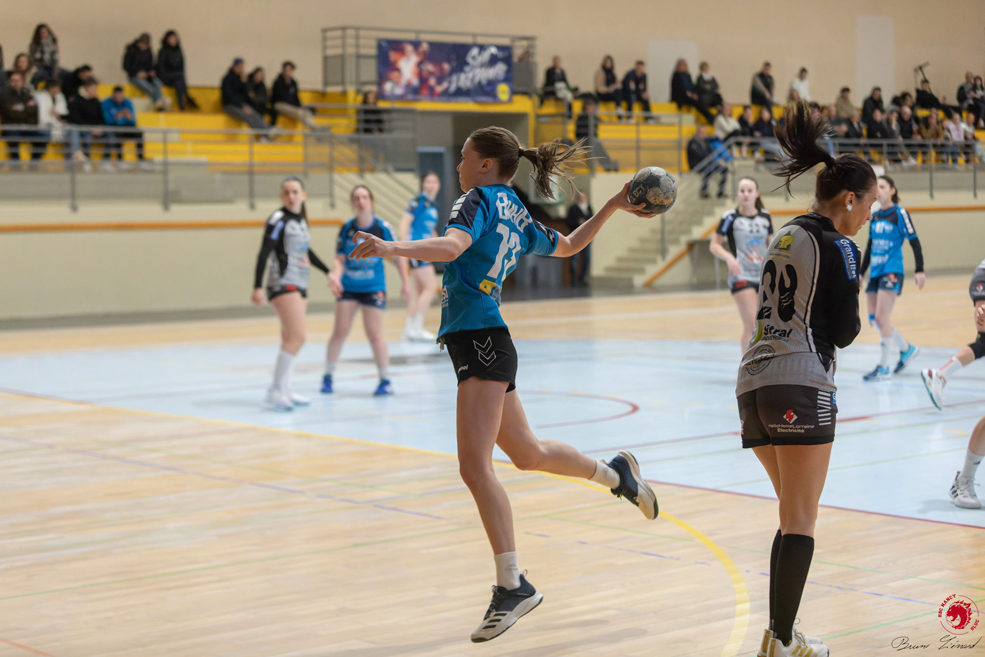 SF2 HBC SLUC Nancy - BMHB