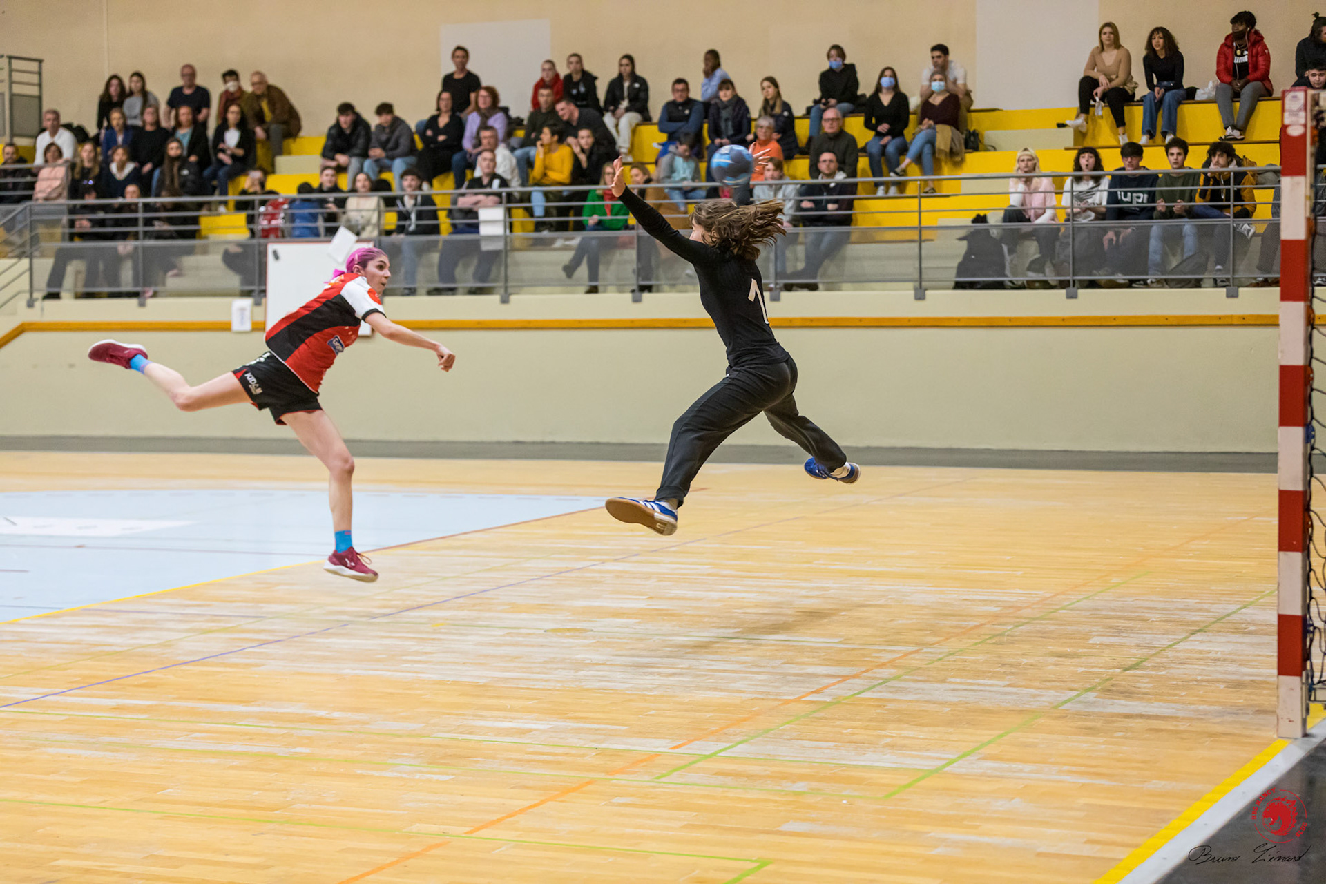 U18F HBC Nancy SLUC - Metz